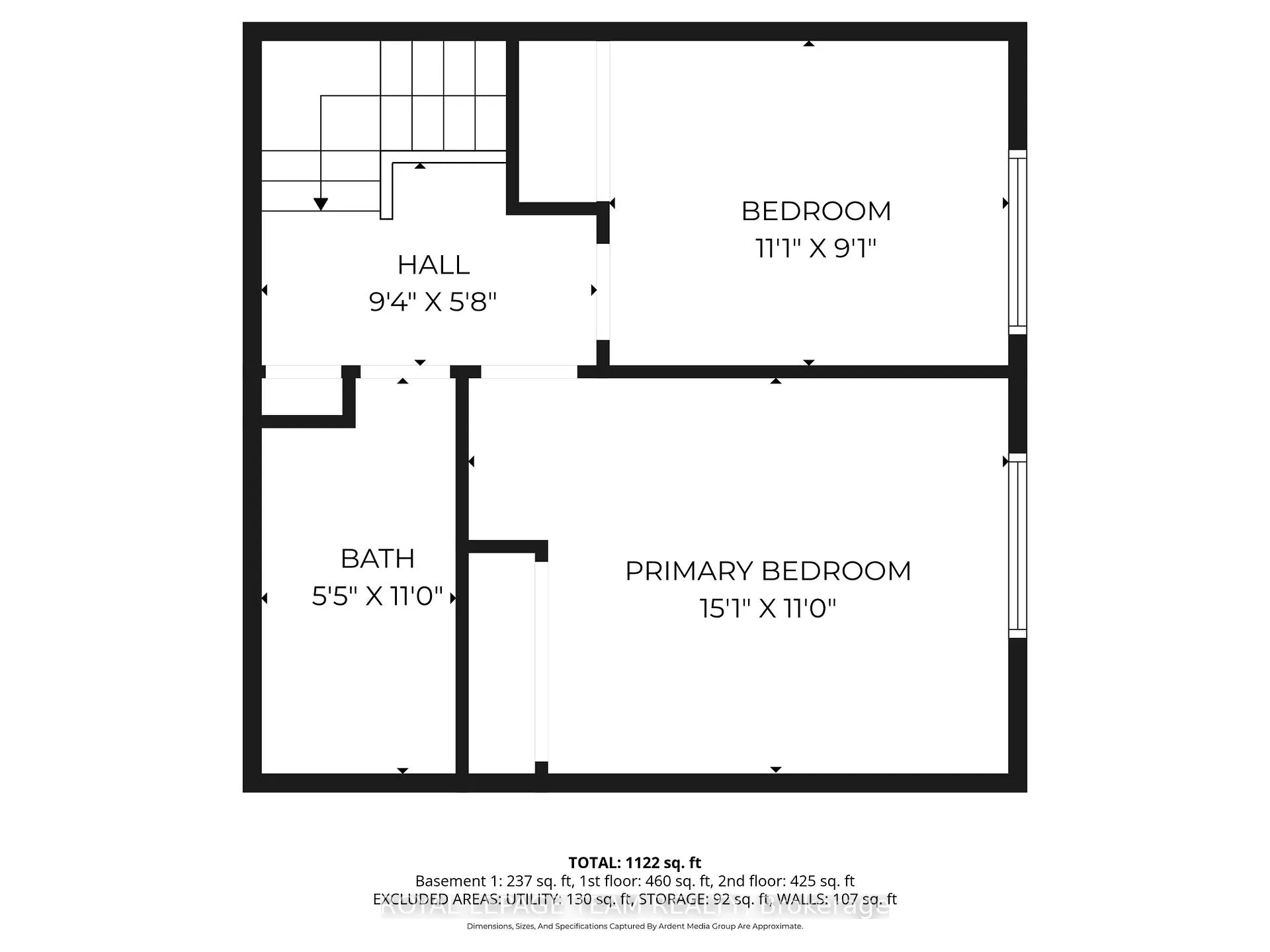 Photo 28 of Unit 109, 15b Forester Crescent, Ottawa, Westcliffe Estates — HOMEH