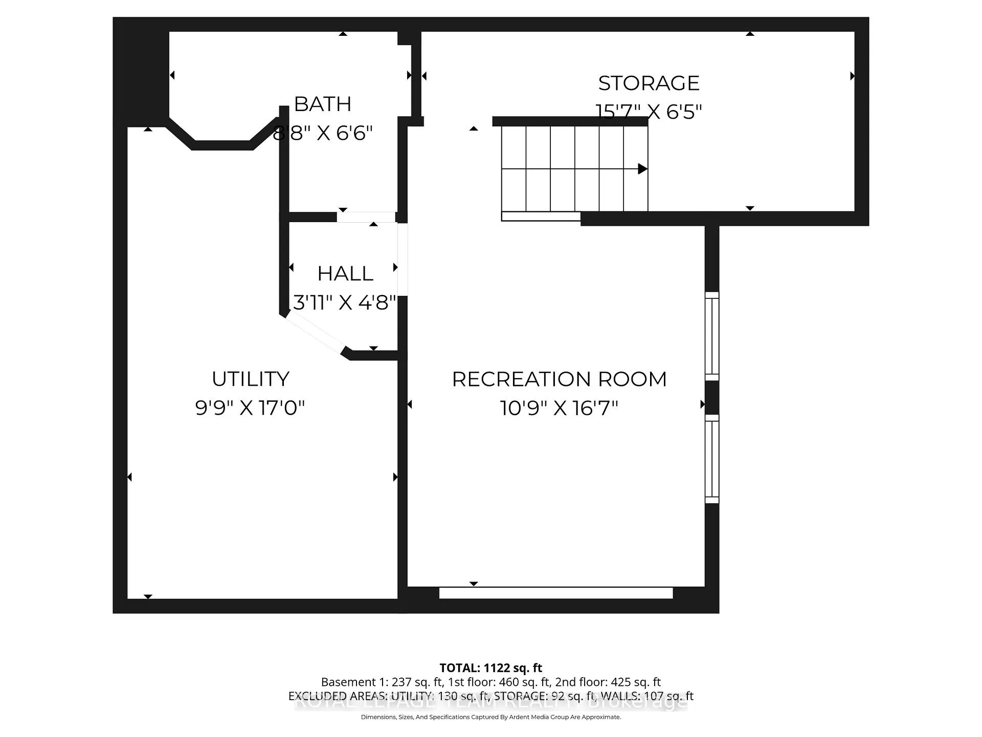 Photo 29 of Unit 109, 15b Forester Crescent, Ottawa, Westcliffe Estates — HOMEH