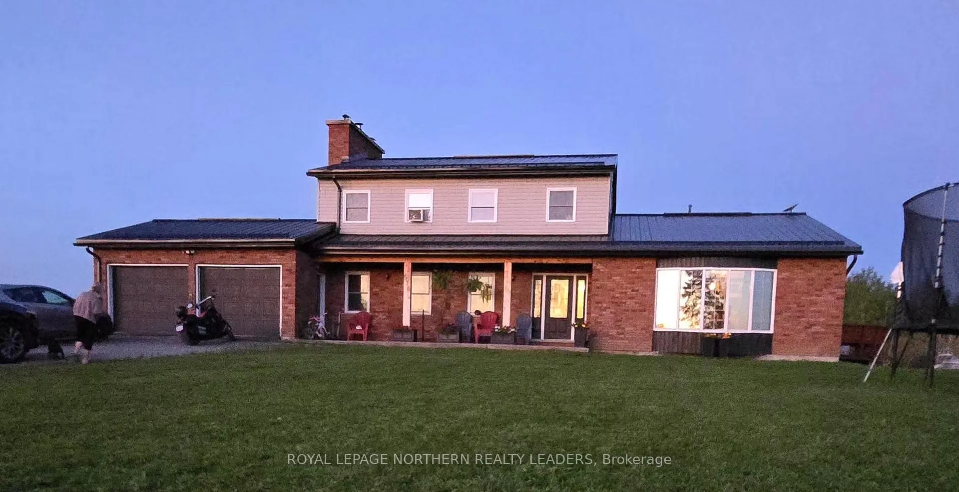 Photo 1 of 576 Carrigan Road, Timmins, TM - Outside East — HOMEH