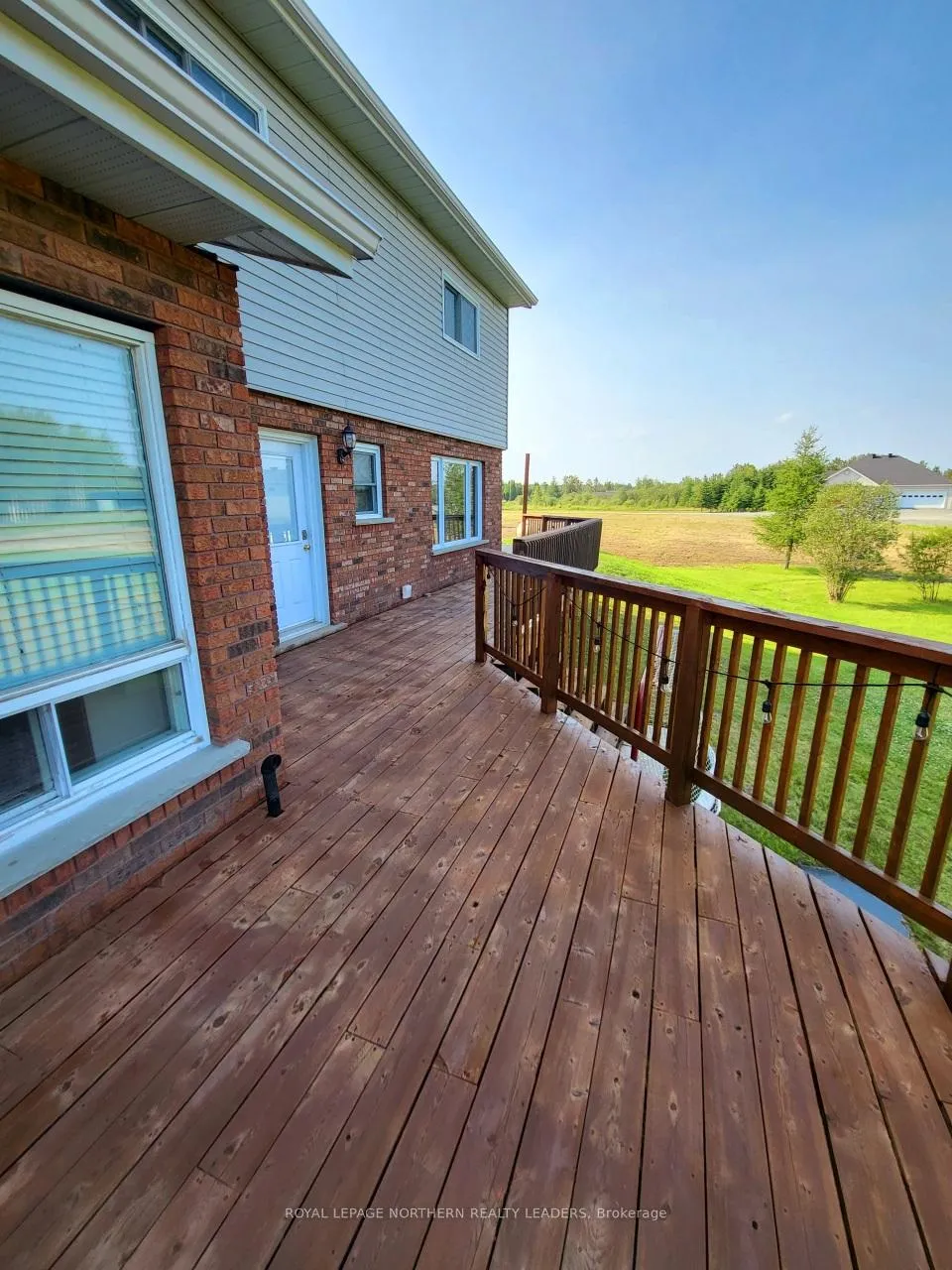 Photo 4 of 576 Carrigan Road, Timmins, TM - Outside East — HOMEH