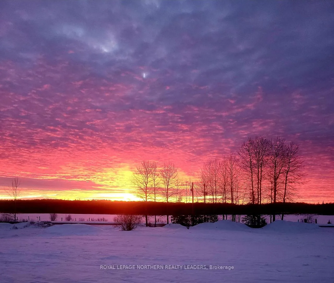 Photo 6 of 576 Carrigan Road, Timmins, TM - Outside East — HOMEH