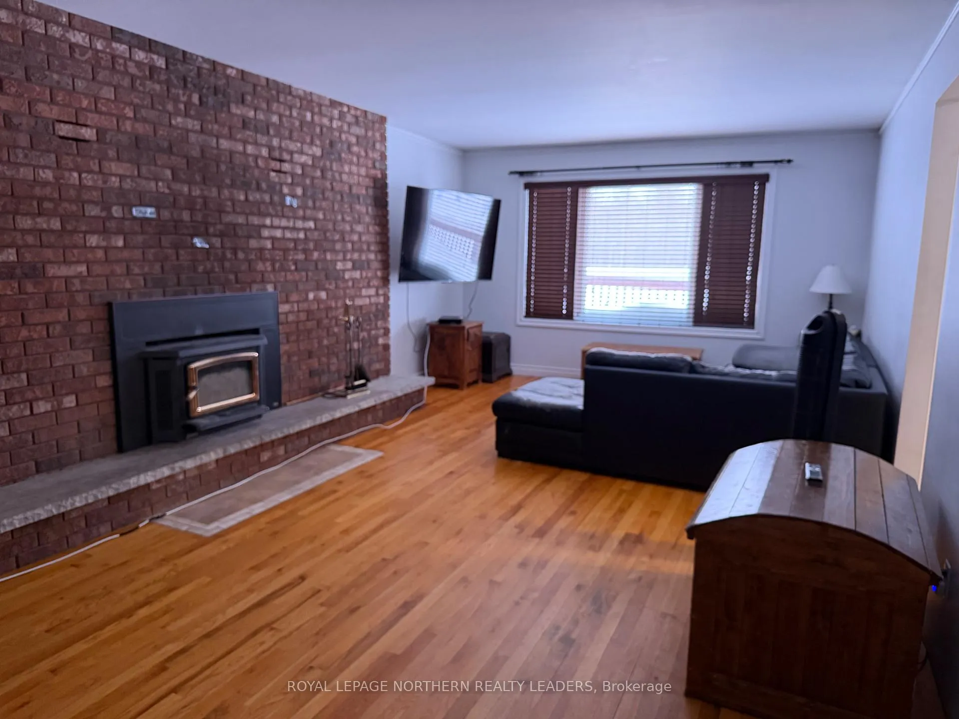 Photo 8 of 576 Carrigan Road, Timmins, TM - Outside East — HOMEH