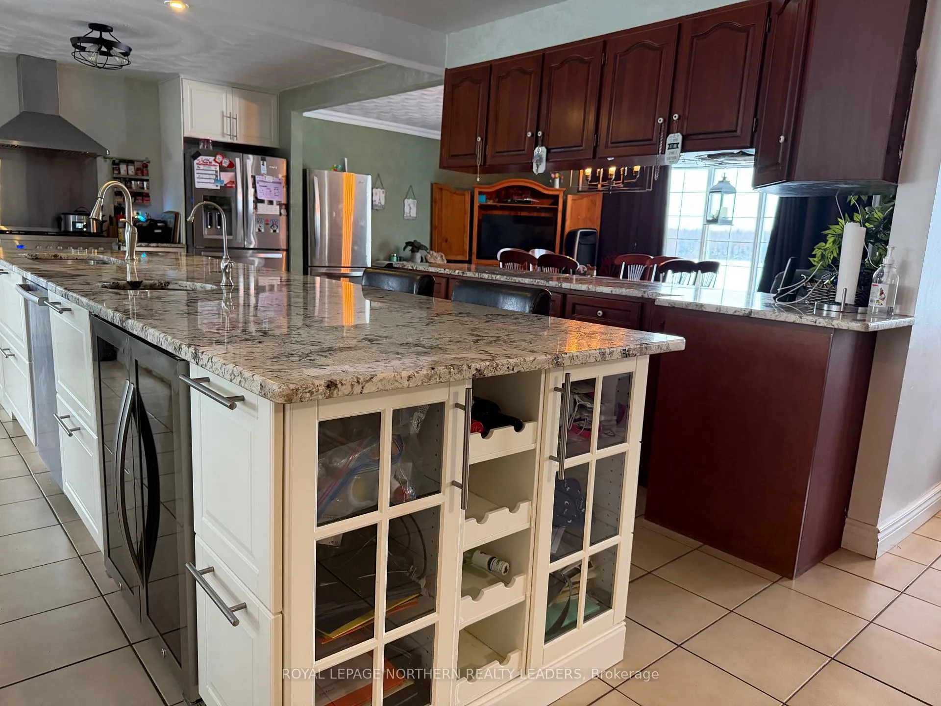 Photo 11 of 576 Carrigan Road, Timmins, TM - Outside East — HOMEH
