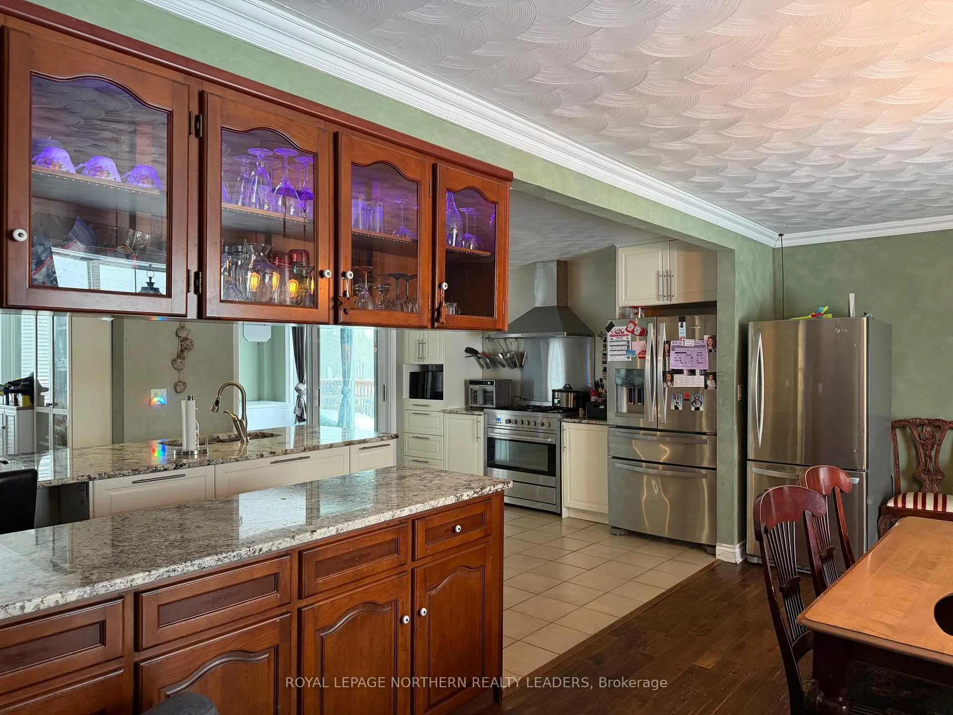 Photo 12 of 576 Carrigan Road, Timmins, TM - Outside East — HOMEH