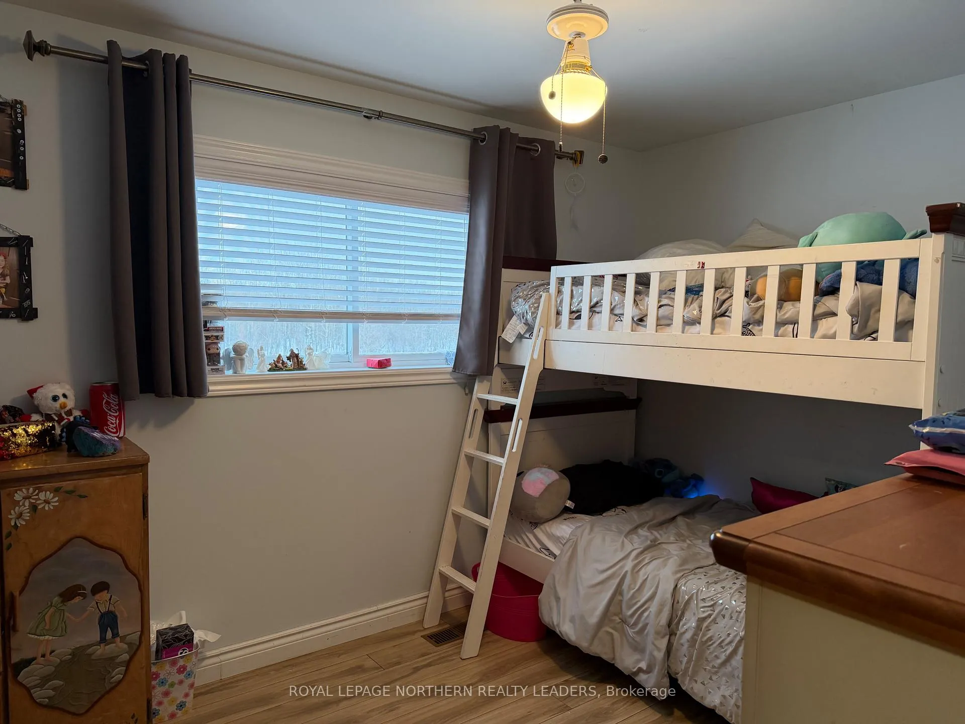 Photo 13 of 576 Carrigan Road, Timmins, TM - Outside East — HOMEH