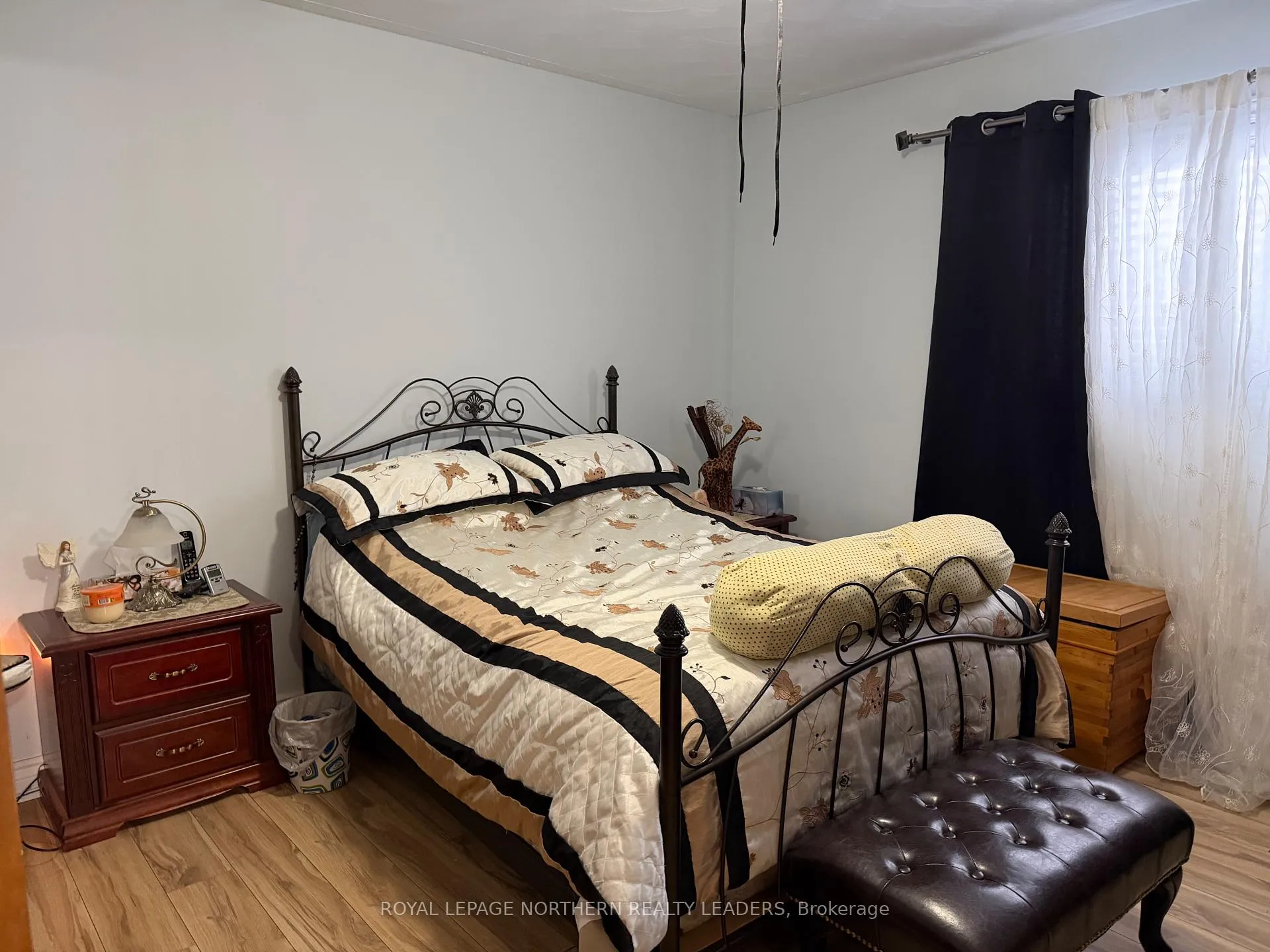 Photo 14 of 576 Carrigan Road, Timmins, TM - Outside East — HOMEH