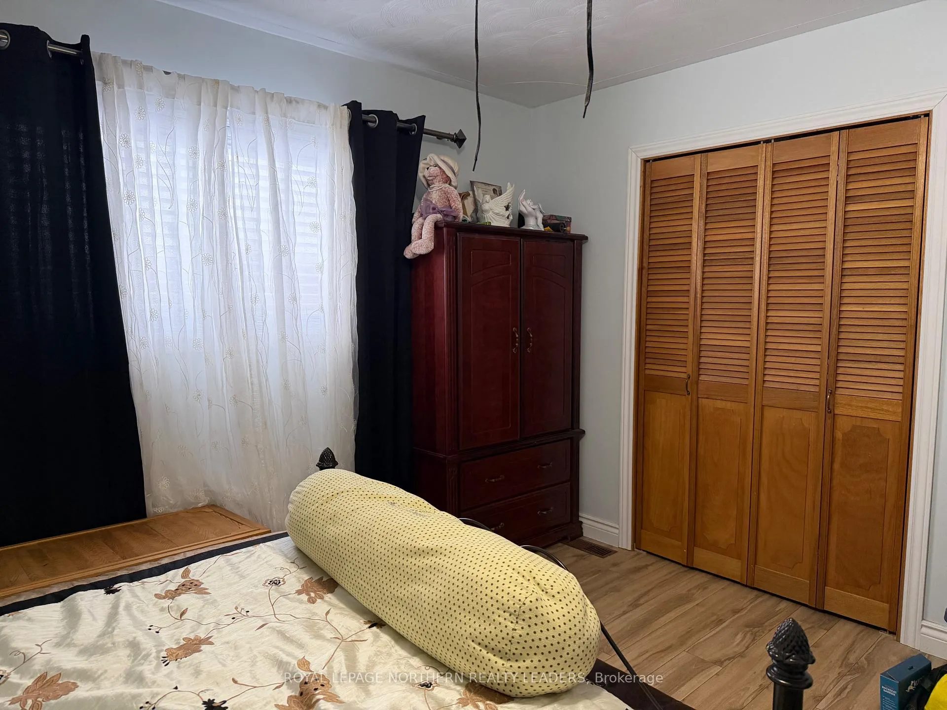 Photo 15 of 576 Carrigan Road, Timmins, TM - Outside East — HOMEH