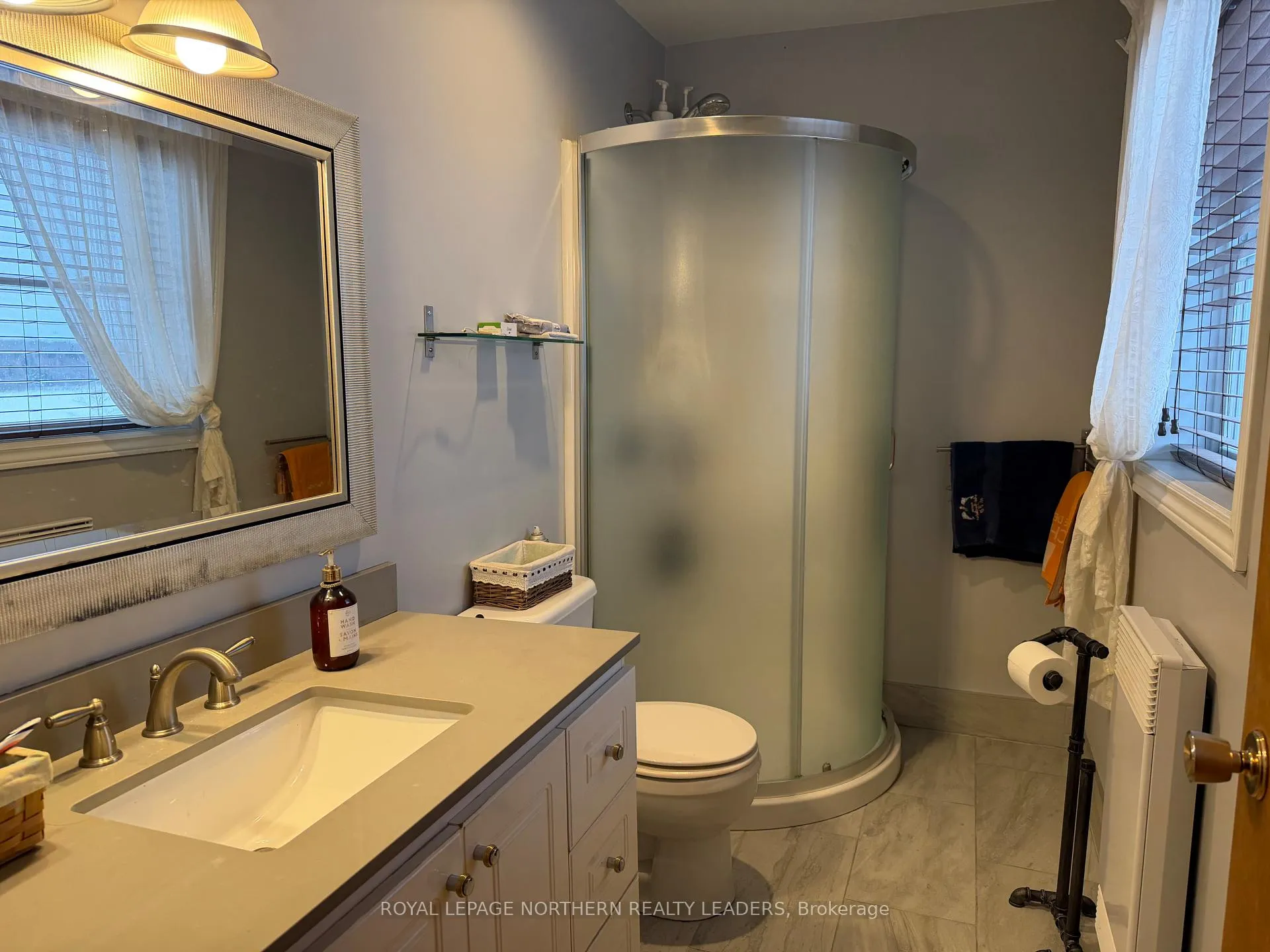 Photo 16 of 576 Carrigan Road, Timmins, TM - Outside East — HOMEH
