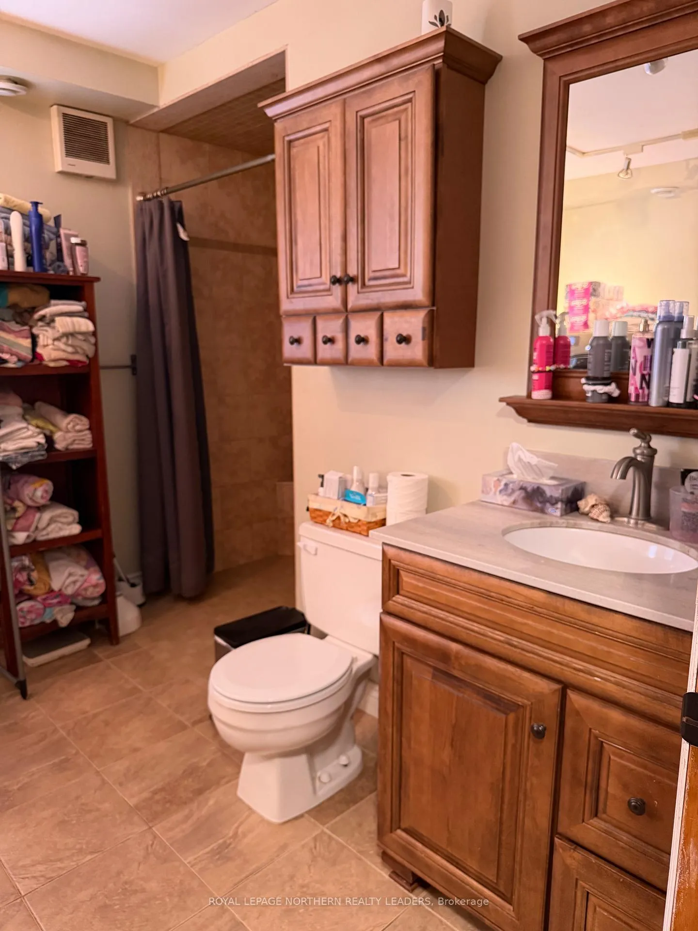 Photo 18 of 576 Carrigan Road, Timmins, TM - Outside East — HOMEH