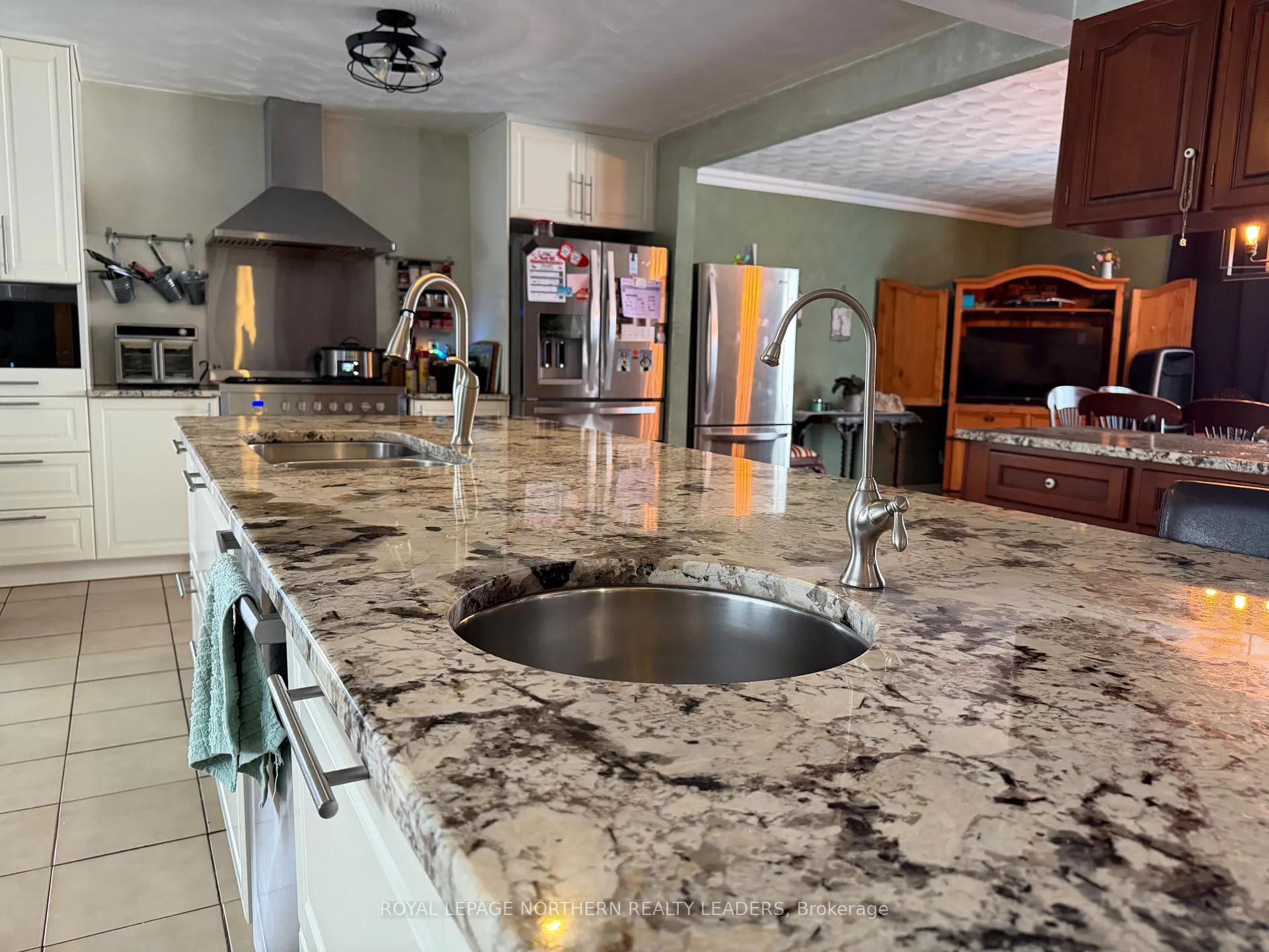 Photo 28 of 576 Carrigan Road, Timmins, TM - Outside East — HOMEH