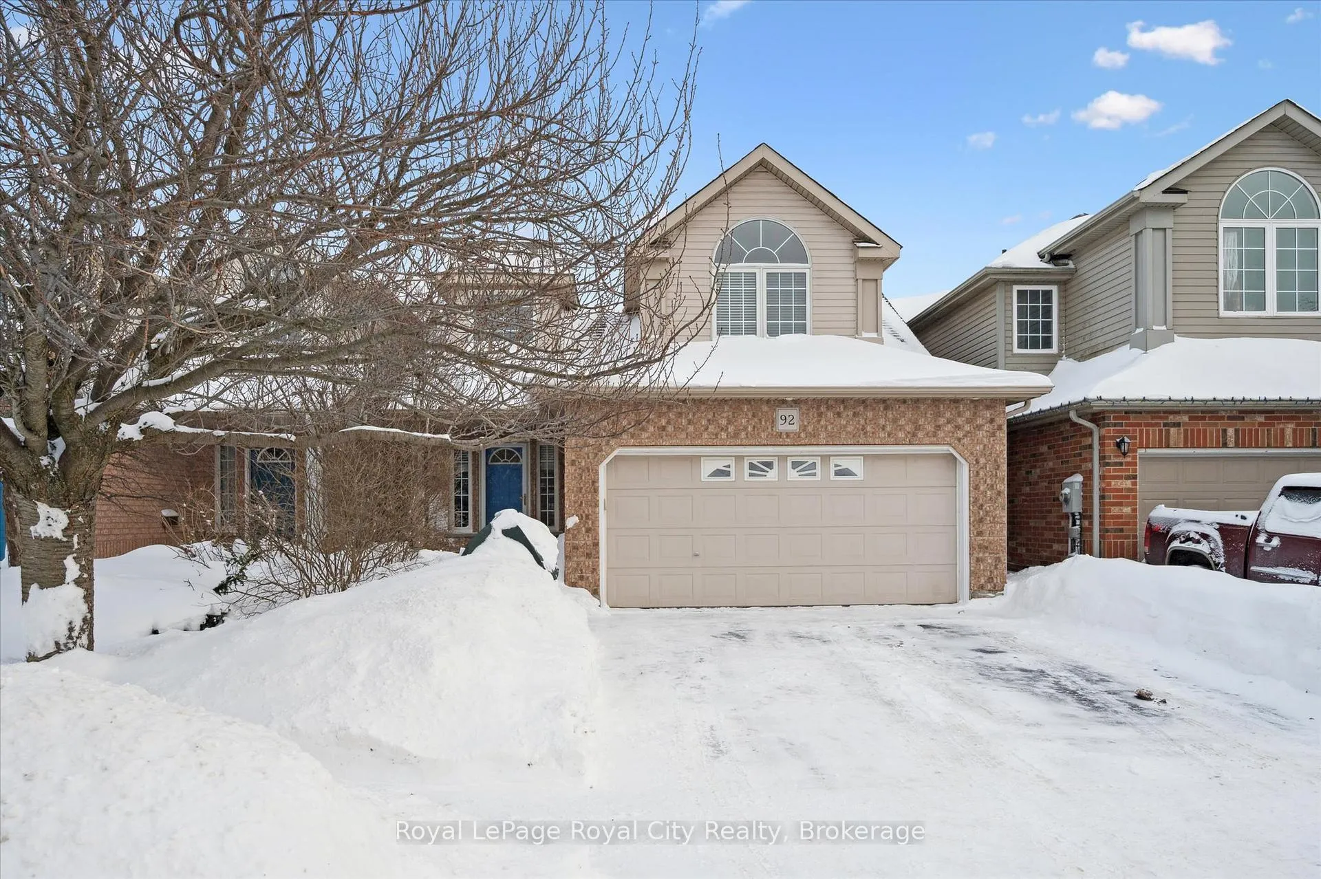 Photo 1 of 92 Marsh Crescent, Guelph, Pineridge/Westminster Woods — HOMEH