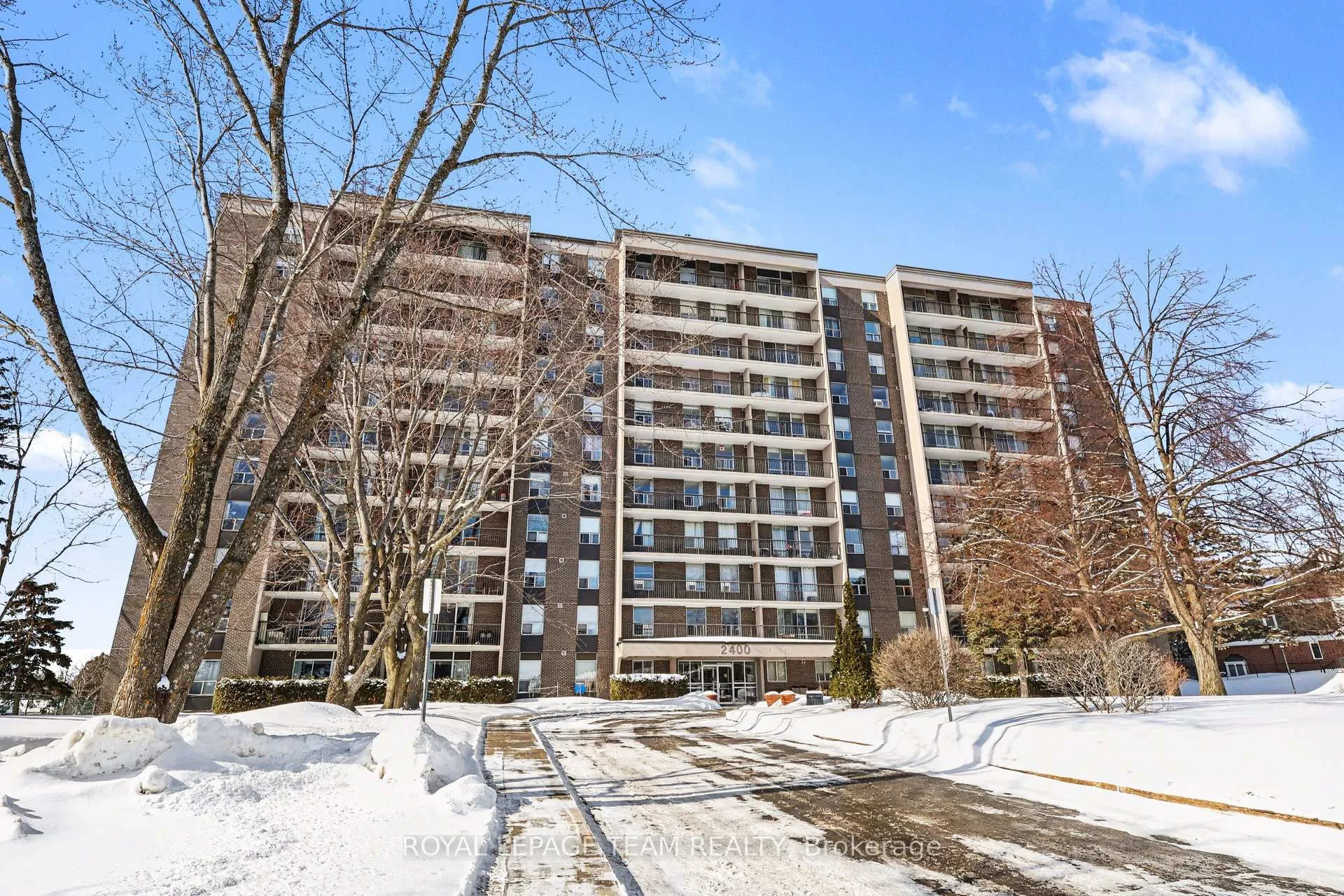 Photo 1 of Unit 606, 2400 Virginia Drive, Ottawa, Guildwood Estates - Urbandale Acres — HOMEH