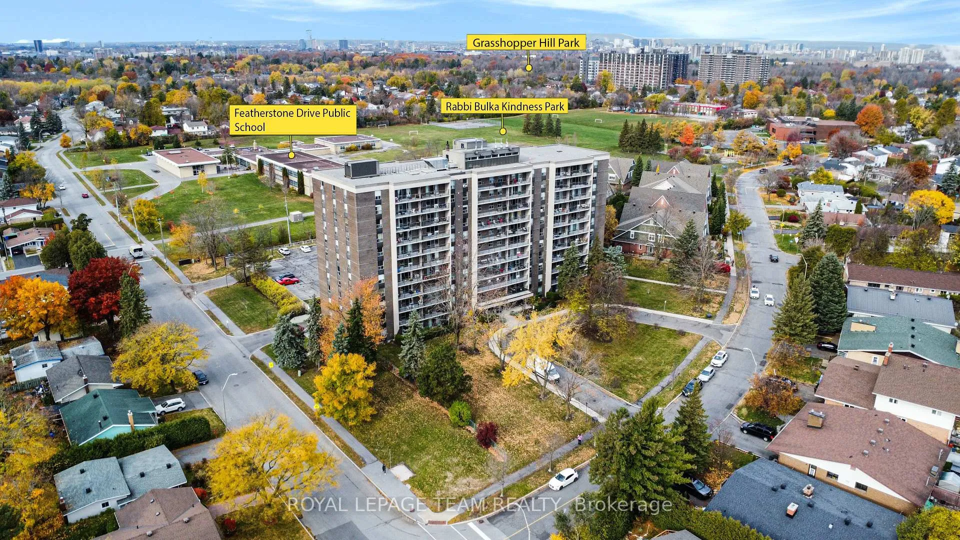 Photo 22 of Unit 606, 2400 Virginia Drive, Ottawa, Guildwood Estates - Urbandale Acres — HOMEH