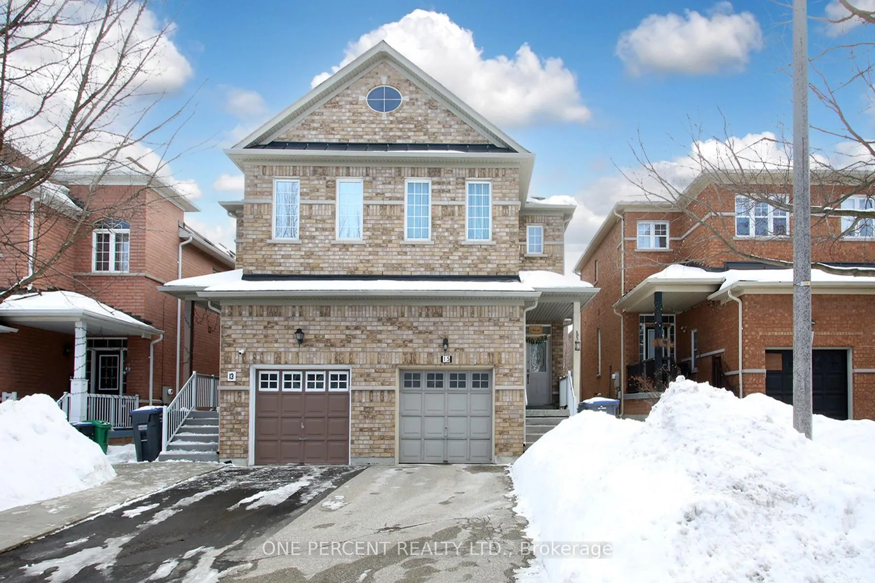 Photo 1 of 15 Martree Crescent, Brampton, Madoc — HOMEH
