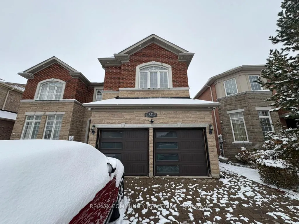 Photo 1 of Unit Lower, 69 Saint Hubert Drive, Brampton, Vales of Castlemore North — HOMEH