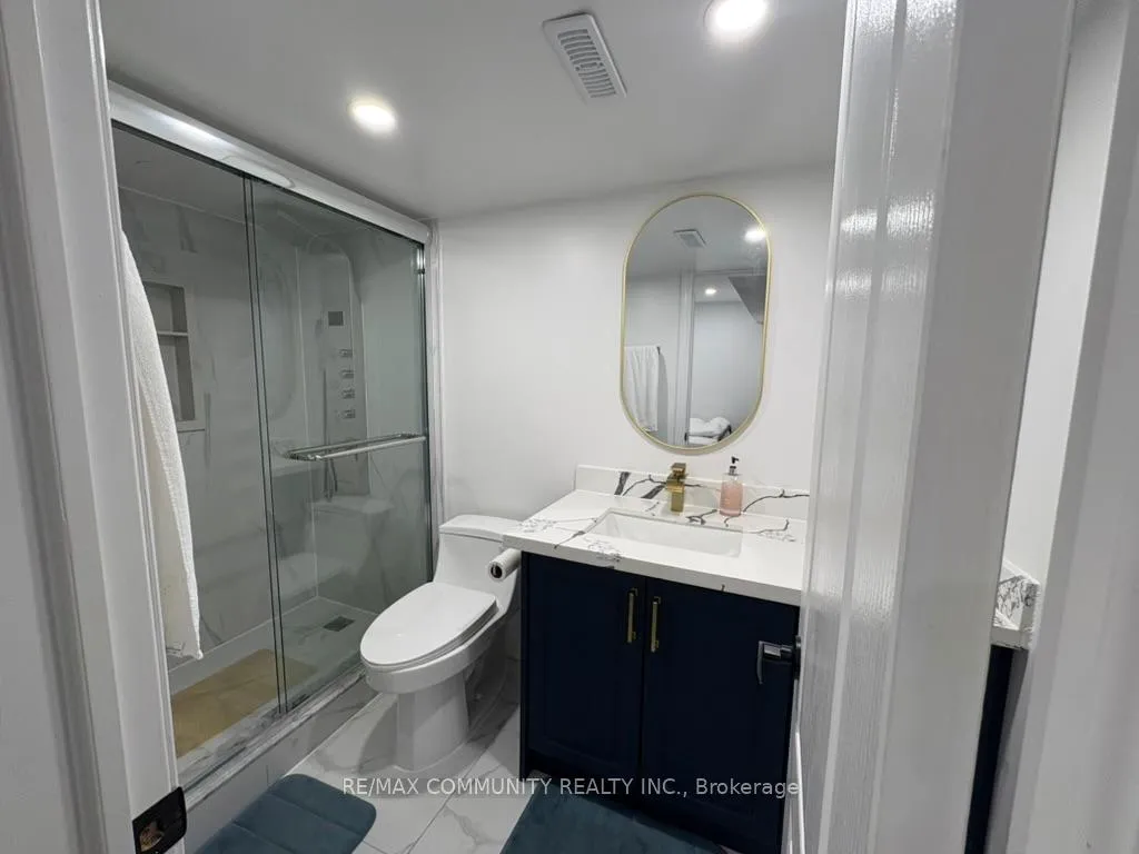 Photo 8 of Unit Lower, 69 Saint Hubert Drive, Brampton, Vales of Castlemore North — HOMEH