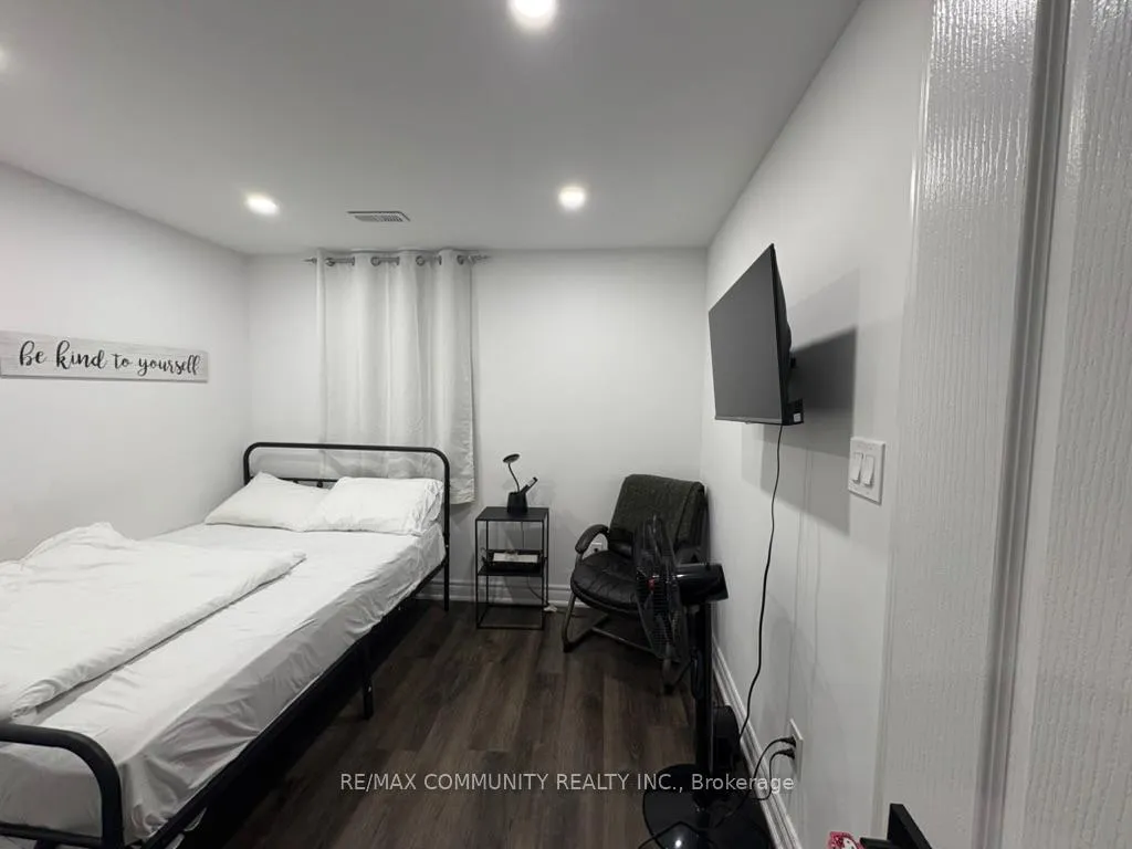 Photo 9 of Unit Lower, 69 Saint Hubert Drive, Brampton, Vales of Castlemore North — HOMEH