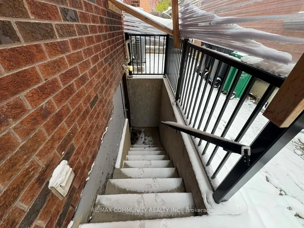Photo 11 of Unit Lower, 69 Saint Hubert Drive, Brampton, Vales of Castlemore North — HOMEH