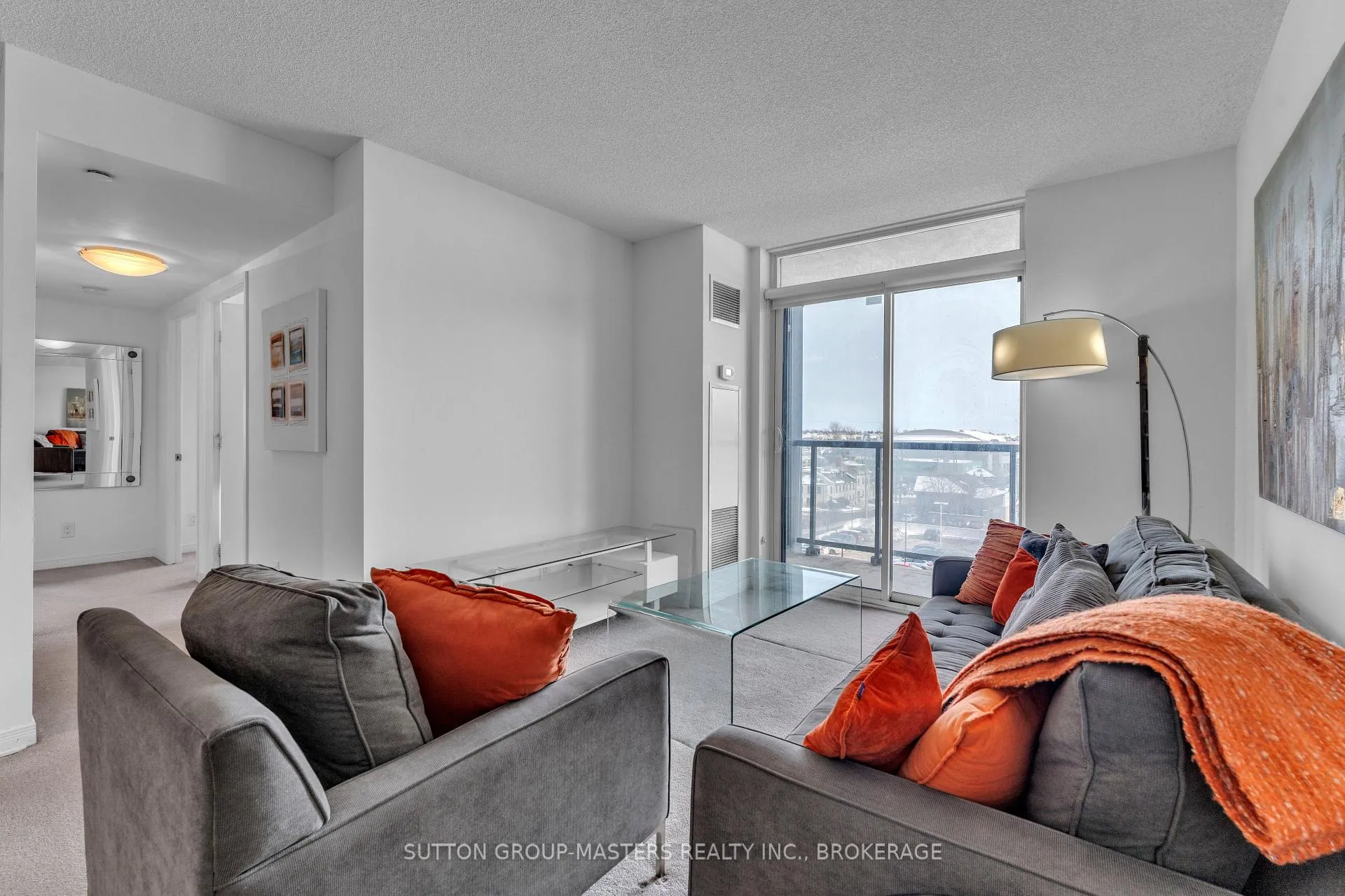 Photo 11 of Unit 506, 121 Queen Street, Kingston, East of Sir John A. Blvd — HOMEH