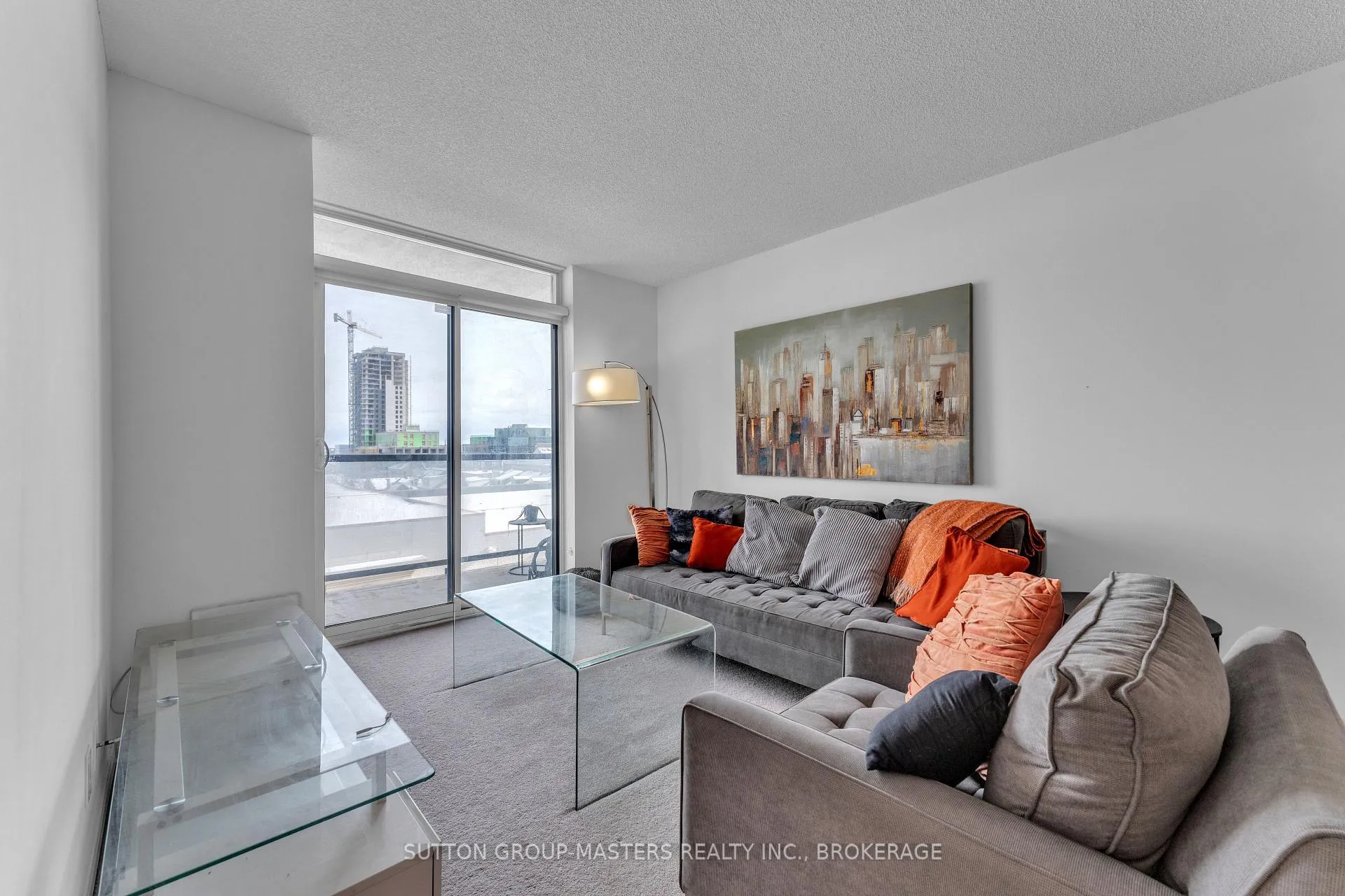Photo 12 of Unit 506, 121 Queen Street, Kingston, East of Sir John A. Blvd — HOMEH