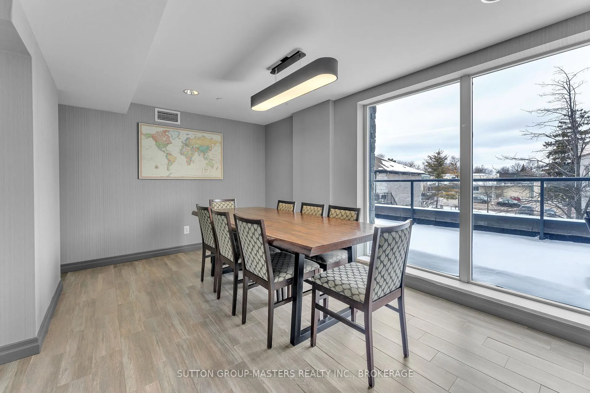 Photo 25 of Unit 506, 121 Queen Street, Kingston, East of Sir John A. Blvd — HOMEH