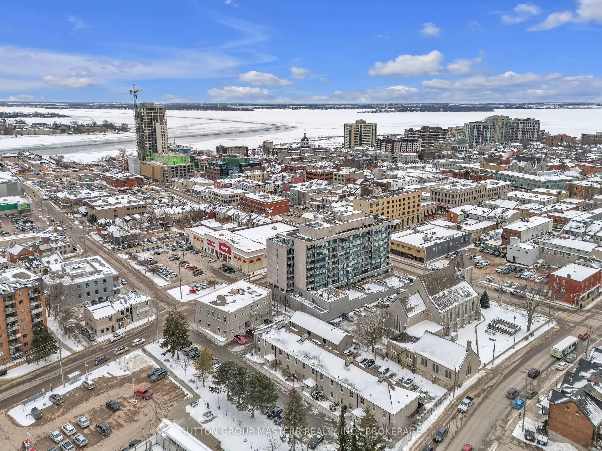 Photo 31 of Unit 506, 121 Queen Street, Kingston, East of Sir John A. Blvd — HOMEH