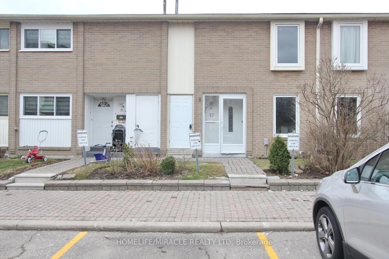 Photo 1 of 27 Craigleigh Crescent, Brampton, Avondale — HOMEH