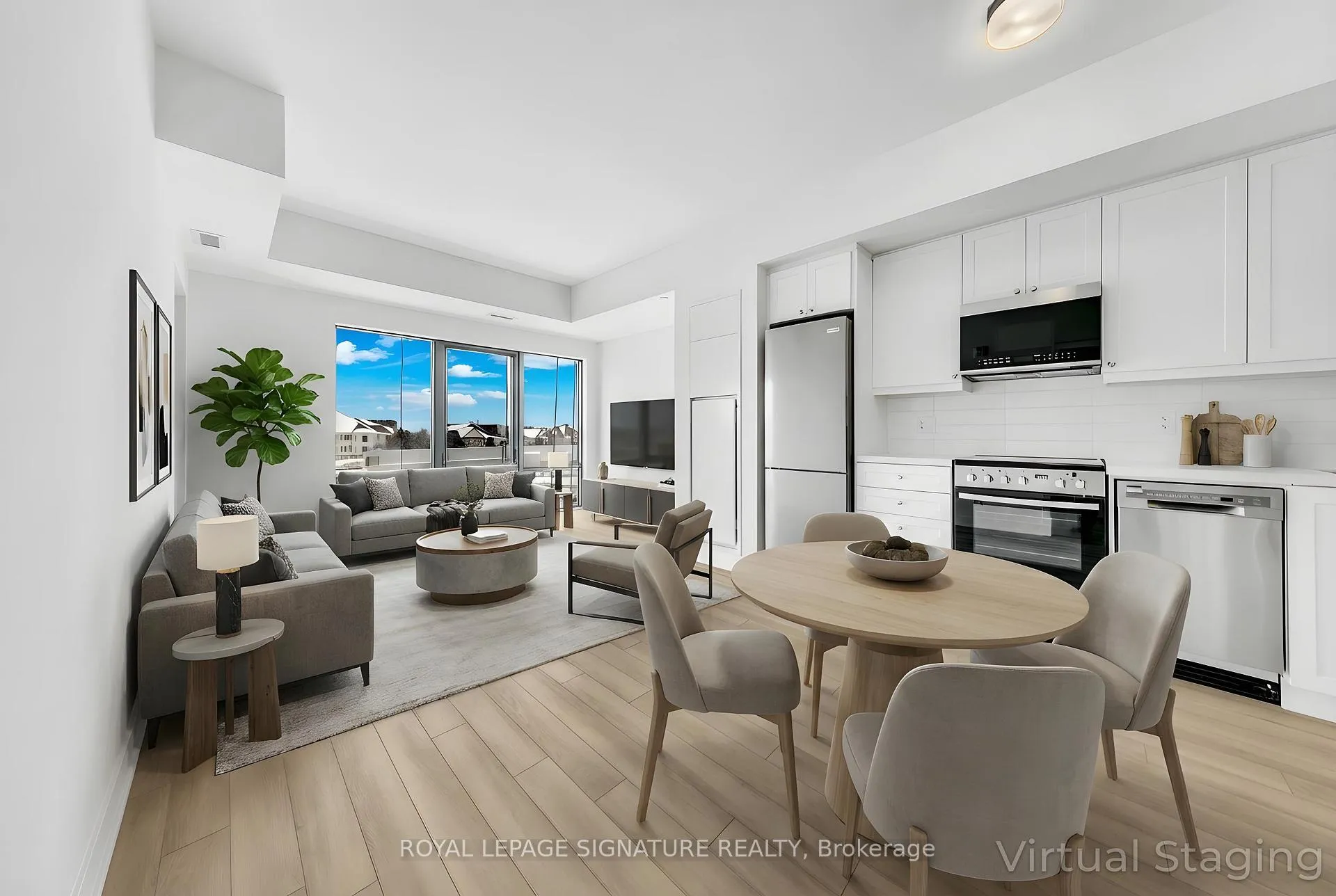 Photo 1 of Unit 327, 51 Clarington Boulevard, Clarington, Bowmanville — HOMEH