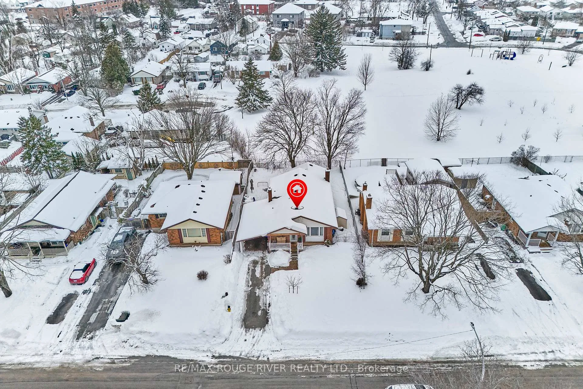 Photo 1 of 550 Garside Drive, Peterborough, Ashburnham Ward 4 — HOMEH