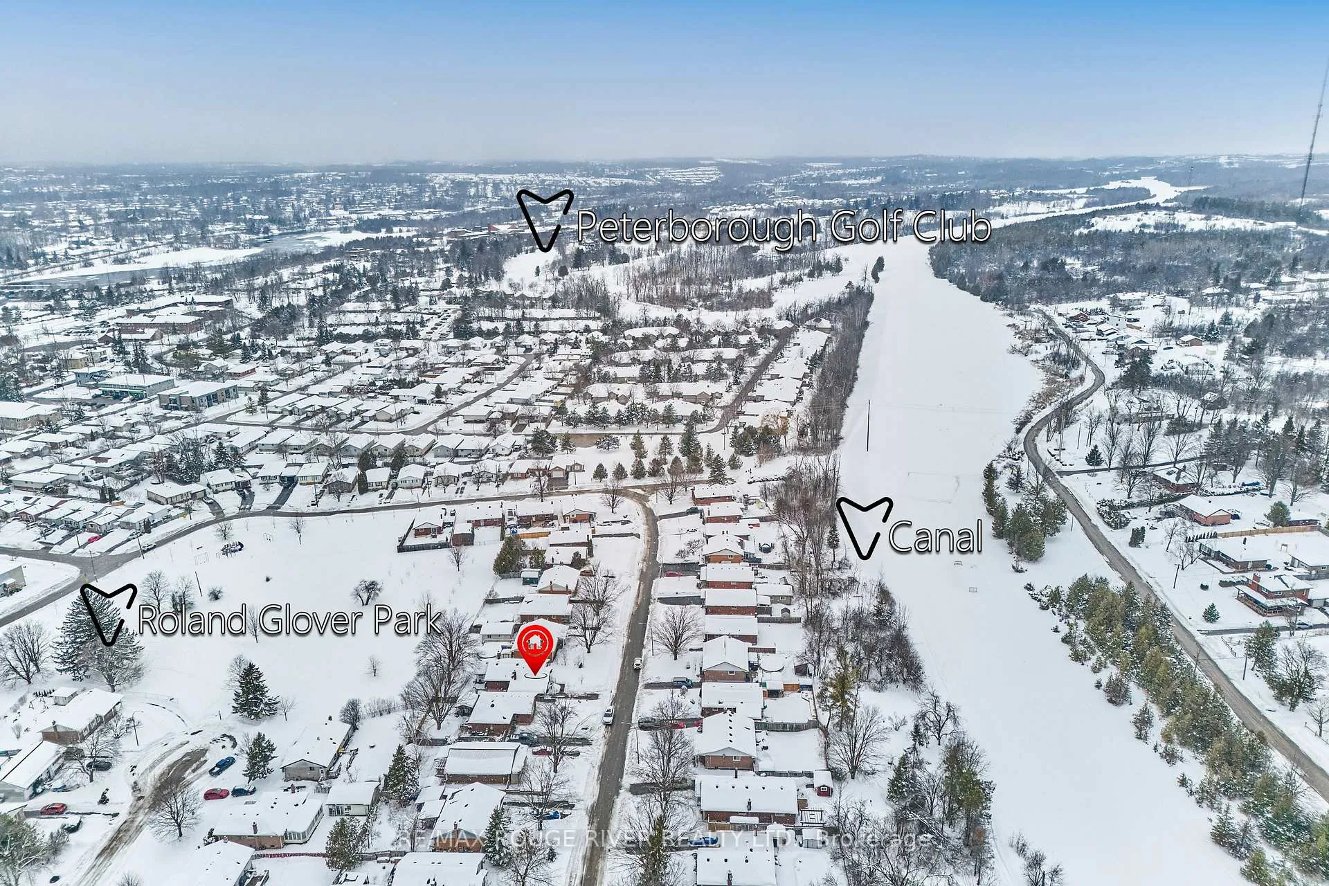 Photo 2 of 550 Garside Drive, Peterborough, Ashburnham Ward 4 — HOMEH