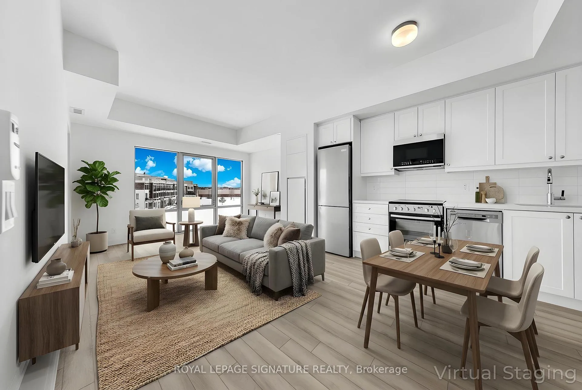 Photo 1 of Unit 312, 51 Clarington Boulevard, Clarington, Bowmanville — HOMEH