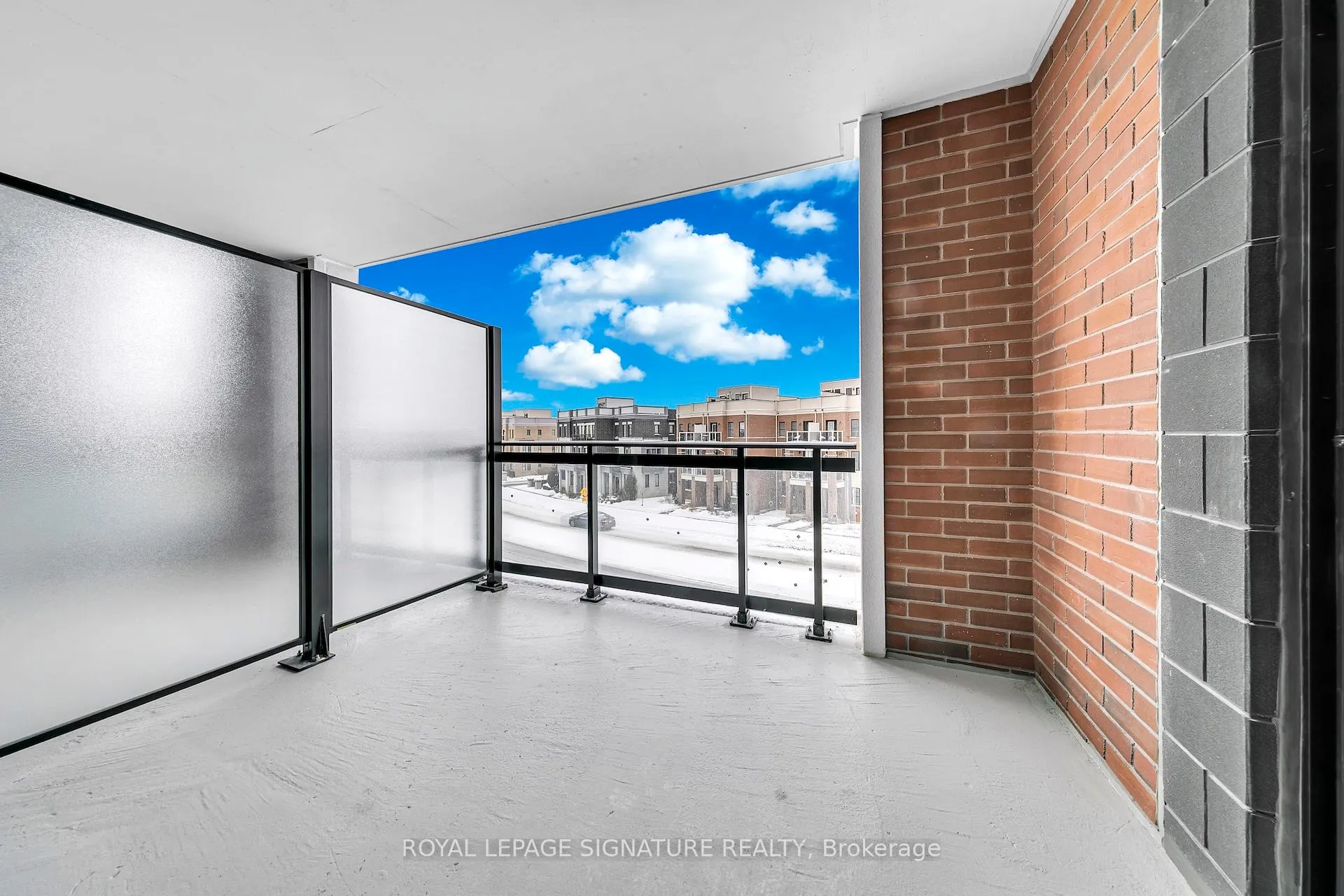 Photo 24 of Unit 312, 51 Clarington Boulevard, Clarington, Bowmanville — HOMEH