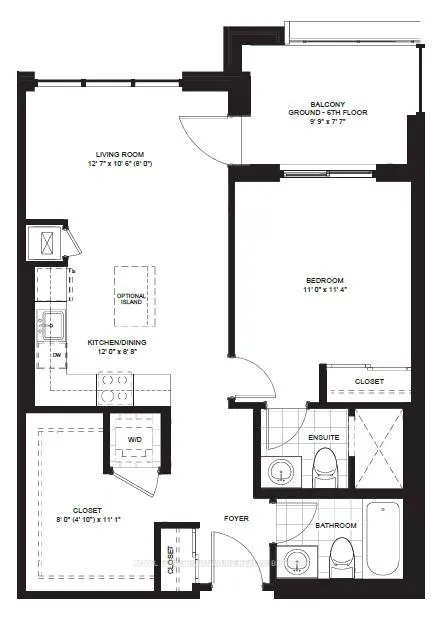 Photo 29 of Unit 312, 51 Clarington Boulevard, Clarington, Bowmanville — HOMEH