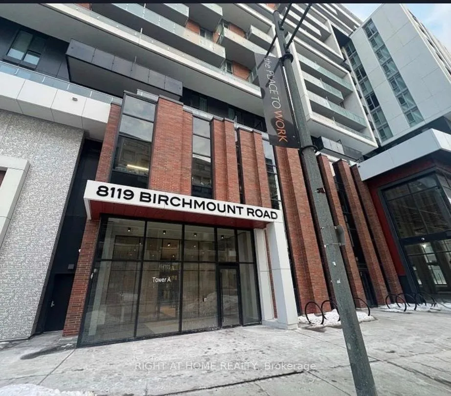 Photo 1 of Unit 1032, 8119 Birchmount Road, Markham, Unionville — HOMEH