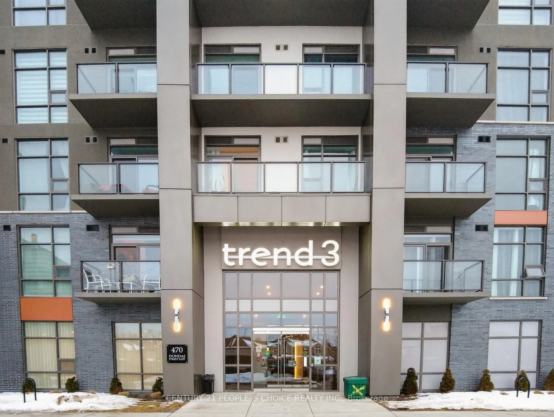 Photo 1 of Unit 419, 470 Dundas Street E, Hamilton, Waterdown — HOMEH