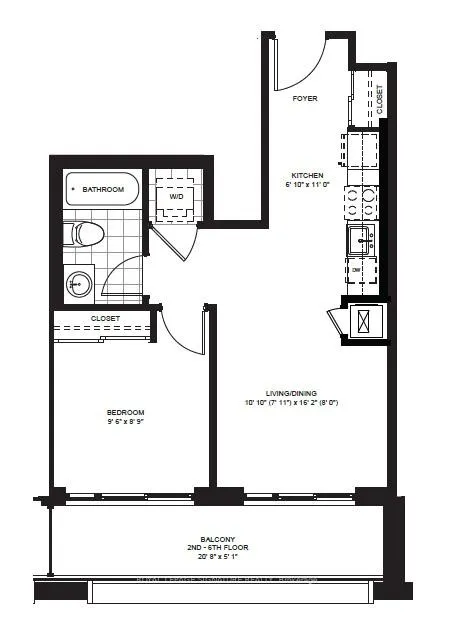 Photo 24 of Unit 325, 51 Clarington Boulevard, Clarington, Bowmanville — HOMEH