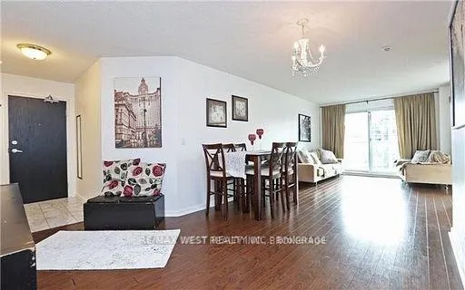 Photo 4 of Unit 2012, 8 Park Road, Toronto, Rosedale-Moore Park — HOMEH