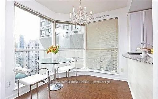 Photo 7 of Unit 2012, 8 Park Road, Toronto, Rosedale-Moore Park — HOMEH