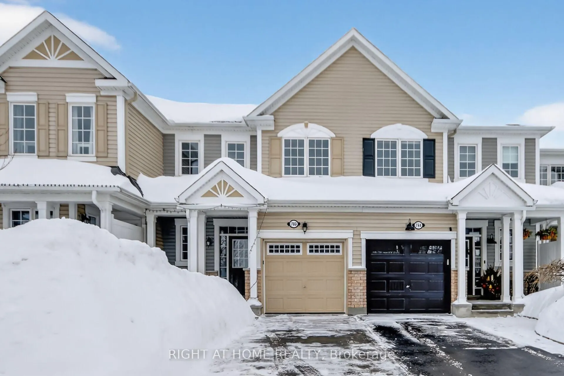 Photo 1 of 766 Mayfly Crescent, Ottawa, Barrhaven - Half Moon Bay — HOMEH
