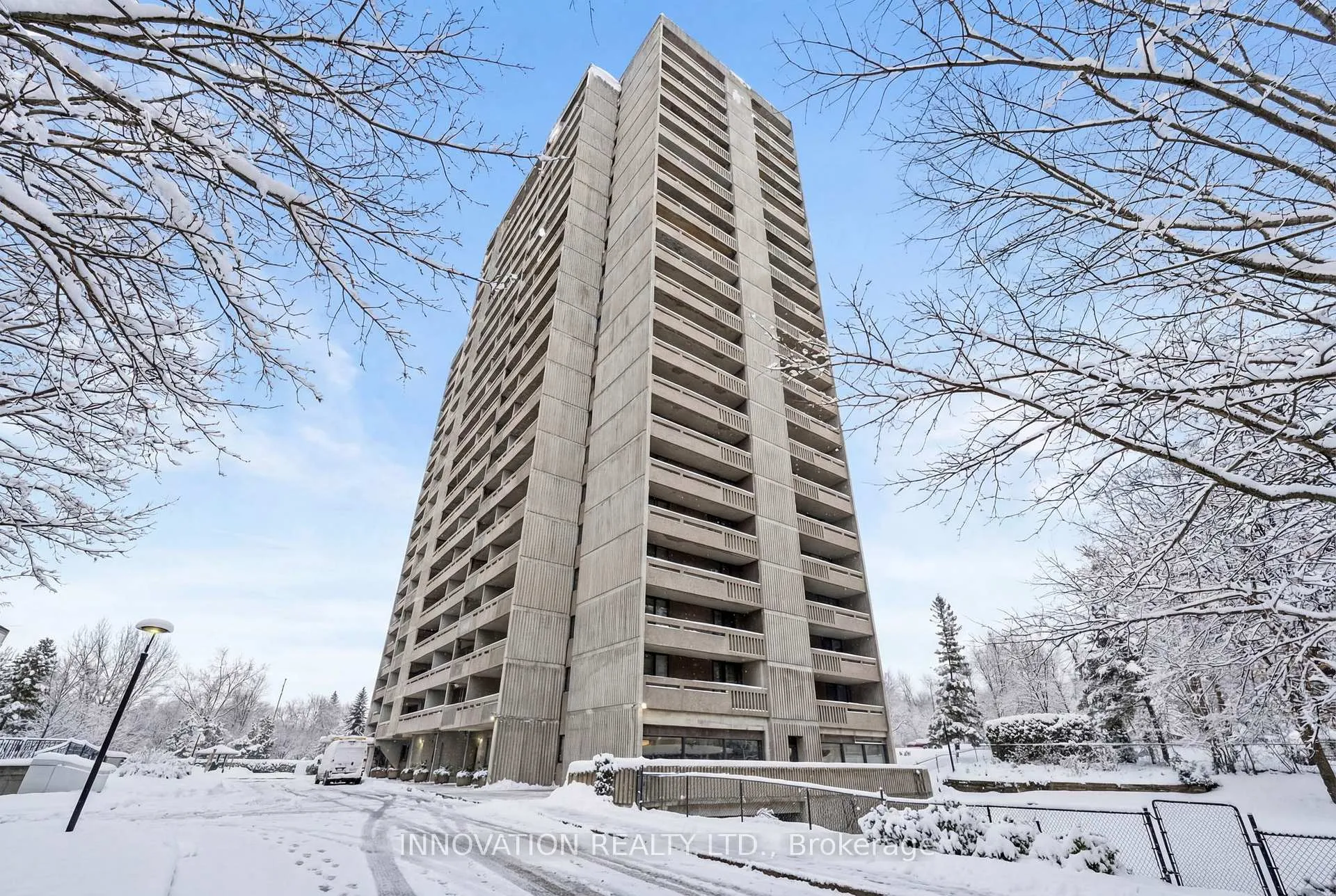 Photo 1 of Unit 1405, 415 Greenview Avenue, Ottawa, Britannia — HOMEH