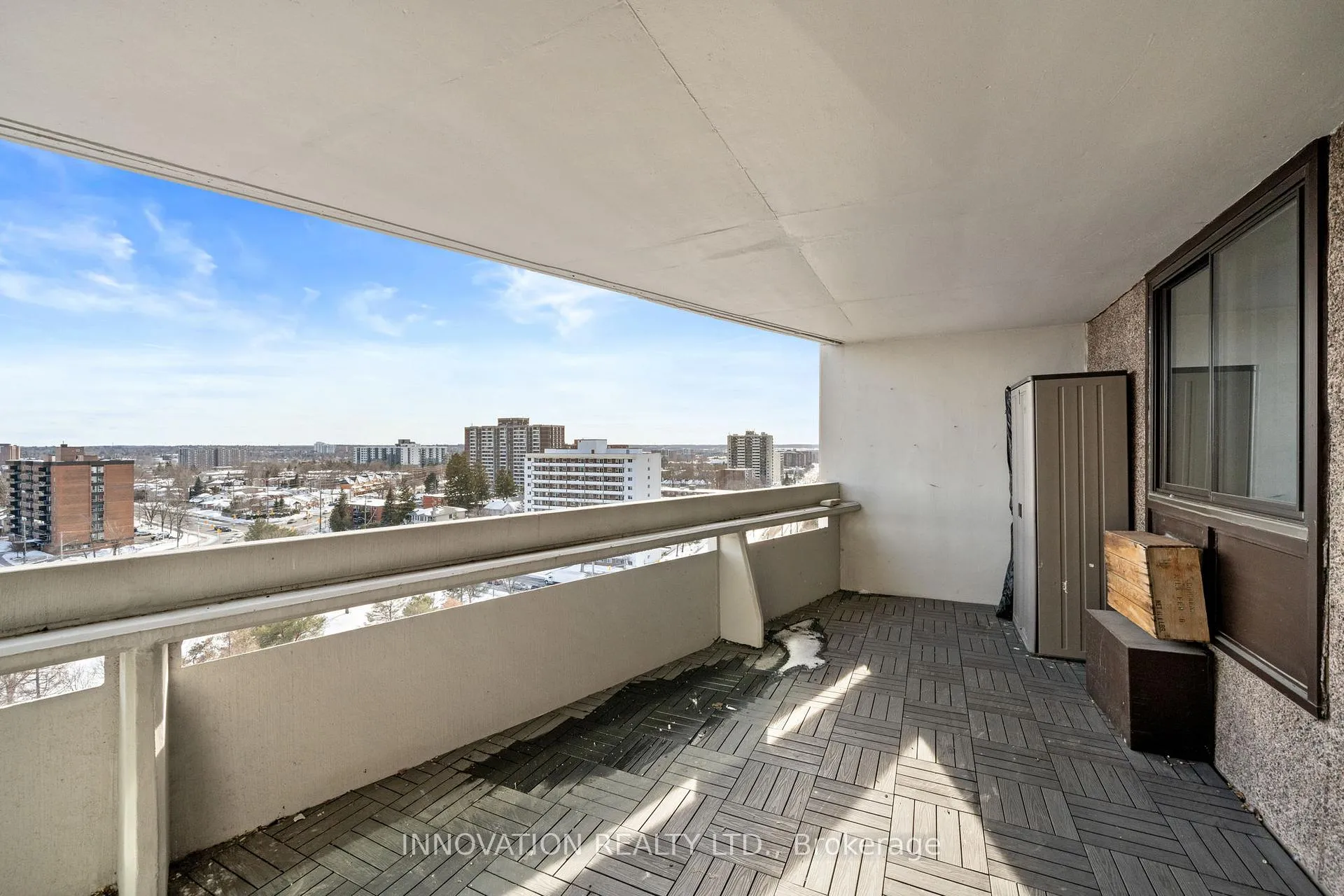 Photo 18 of Unit 1405, 415 Greenview Avenue, Ottawa, Britannia — HOMEH