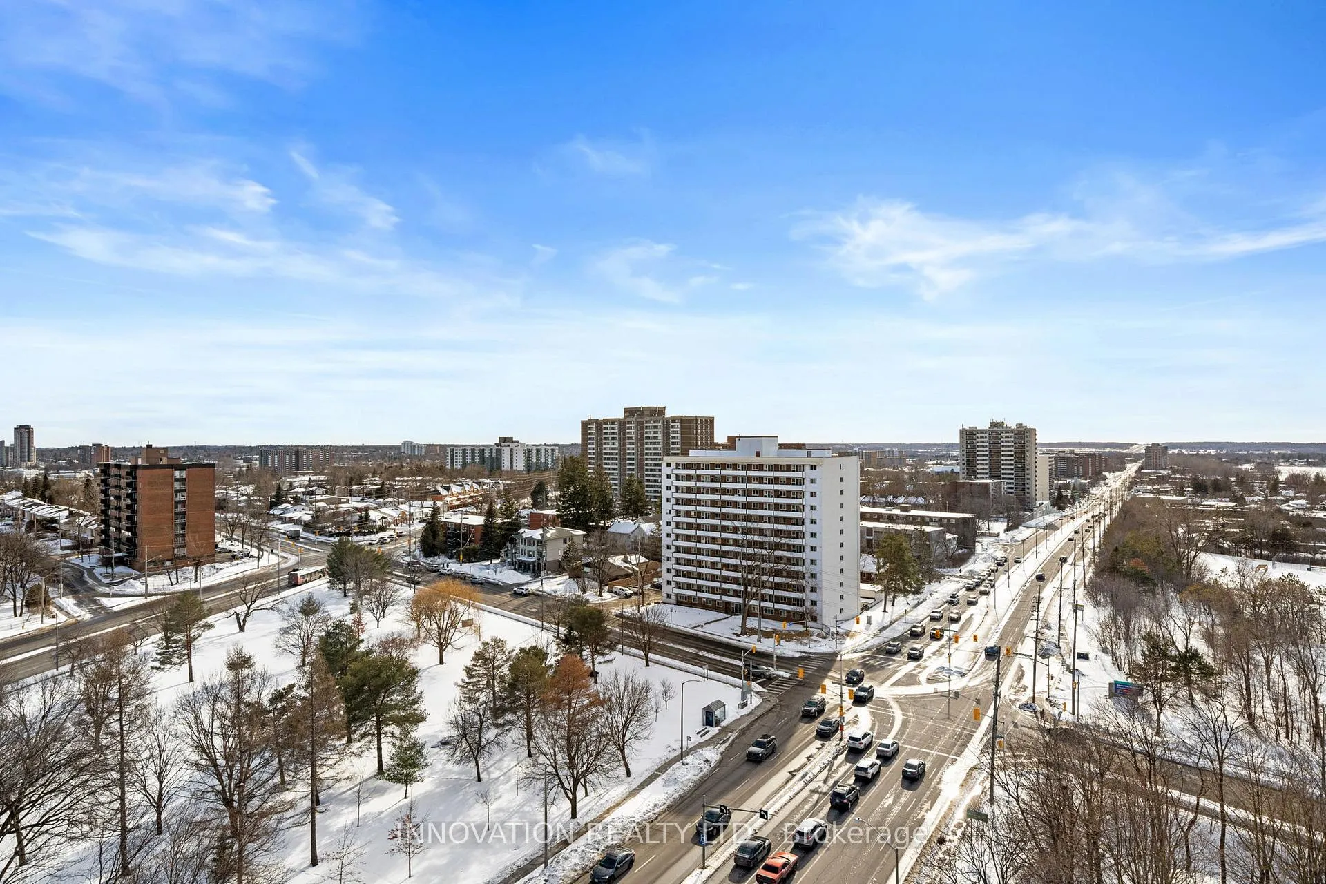 Photo 21 of Unit 1405, 415 Greenview Avenue, Ottawa, Britannia — HOMEH