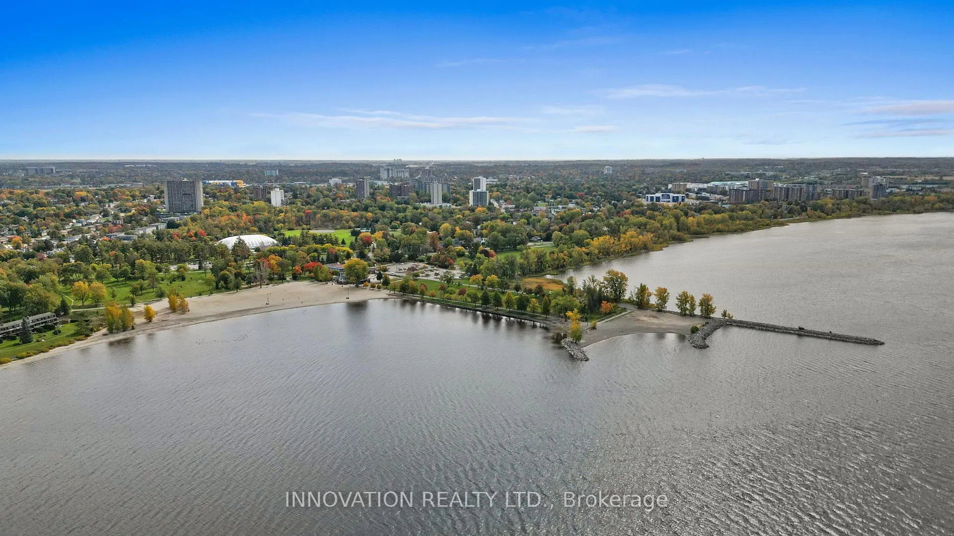 Photo 29 of Unit 1405, 415 Greenview Avenue, Ottawa, Britannia — HOMEH