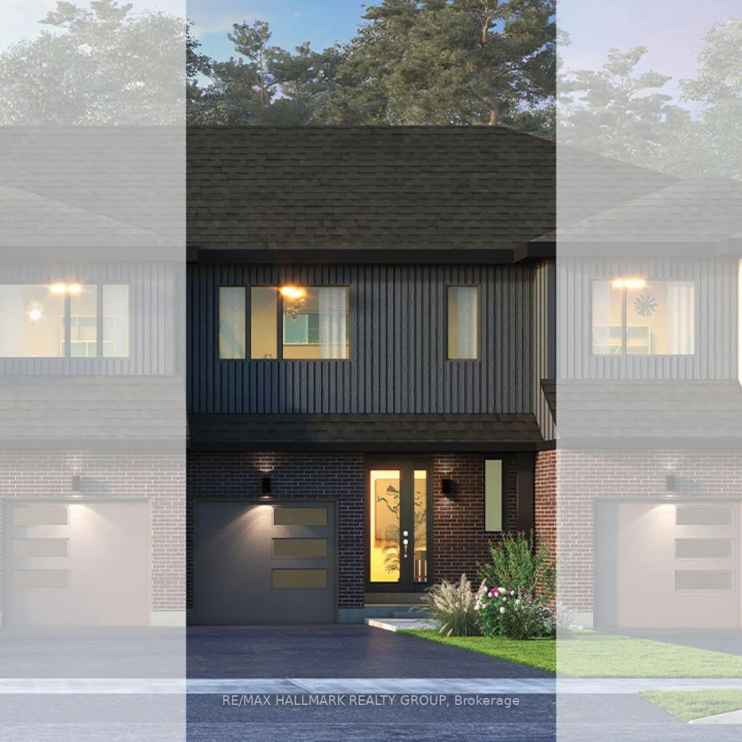 Front of 578 Roundhouse Crescent