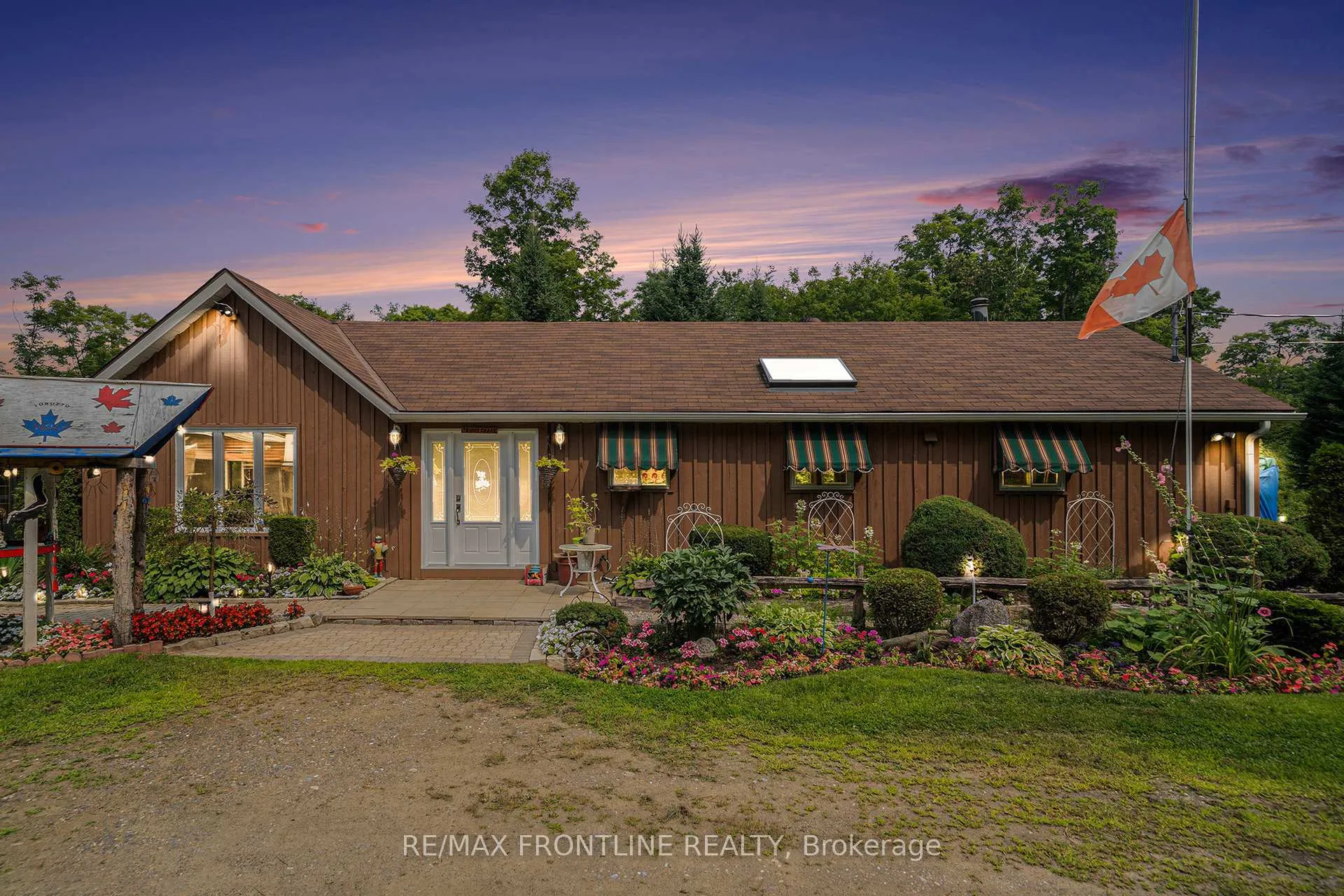Photo 2 of 3644 Bell Line Road, Frontenac, Frontenac Centre — HOMEH