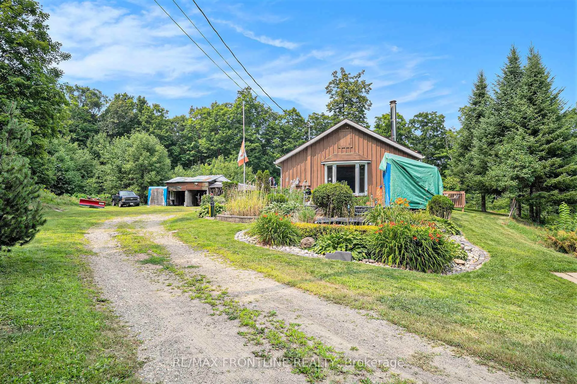 Photo 28 of 3644 Bell Line Road, Frontenac, Frontenac Centre — HOMEH