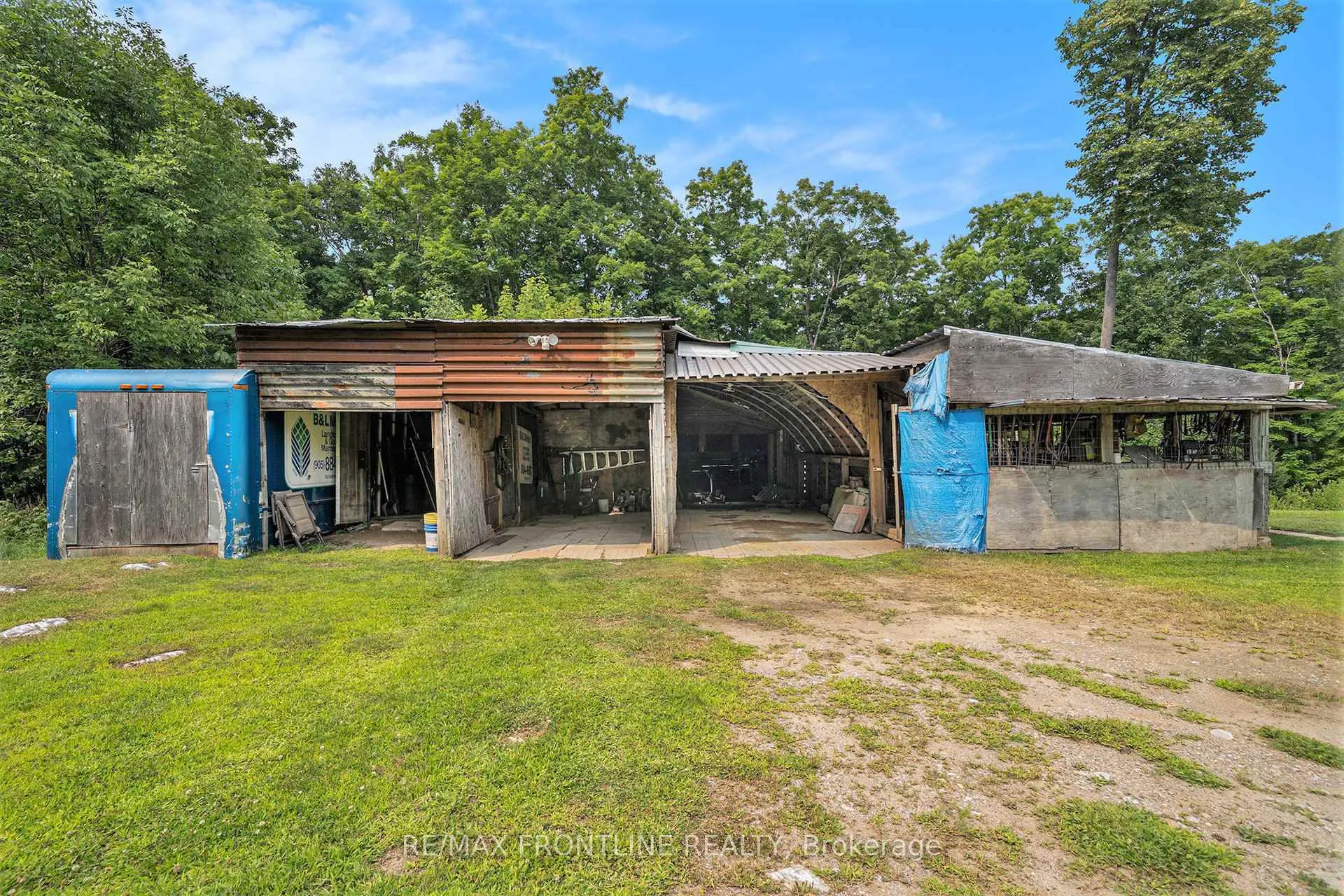 Photo 29 of 3644 Bell Line Road, Frontenac, Frontenac Centre — HOMEH
