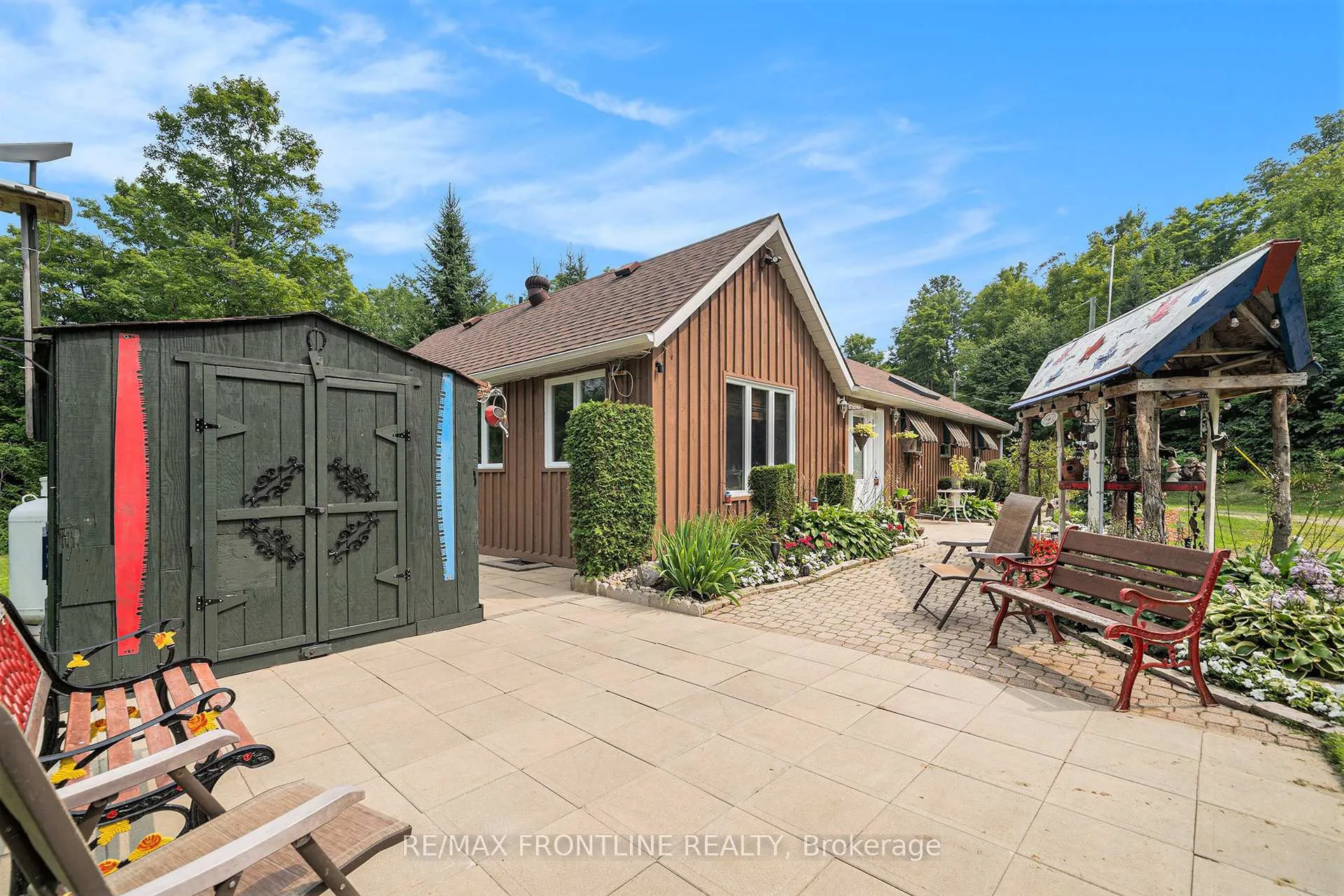 Photo 31 of 3644 Bell Line Road, Frontenac, Frontenac Centre — HOMEH