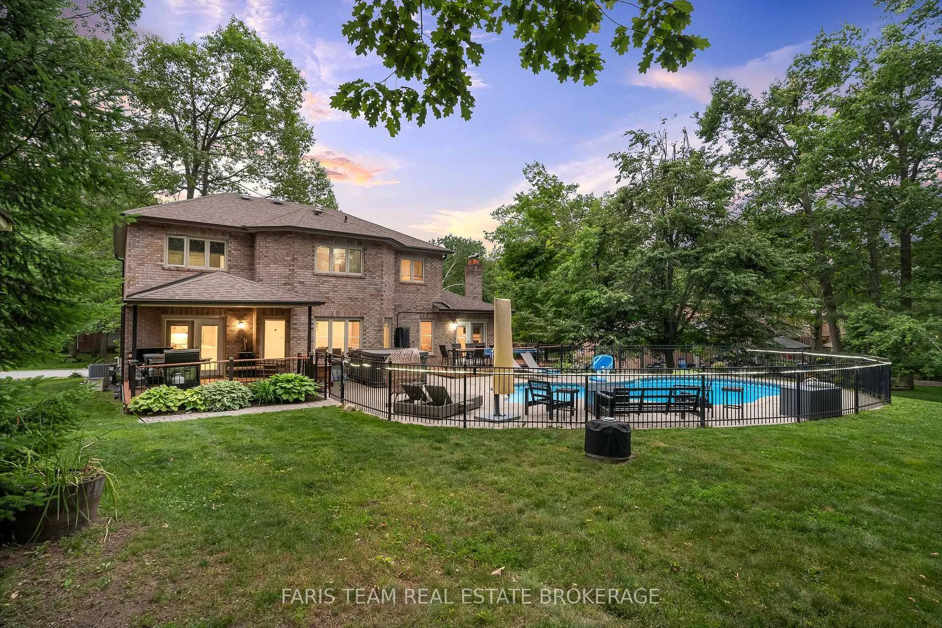Photo 47 of 6 Alana Drive, Springwater, Centre Vespra — HOMEH