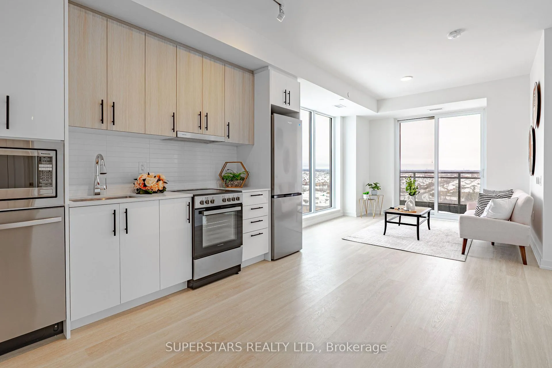 Photo 1 of Unit A1110, 9763 Markham Road, Markham, Greensborough — HOMEH